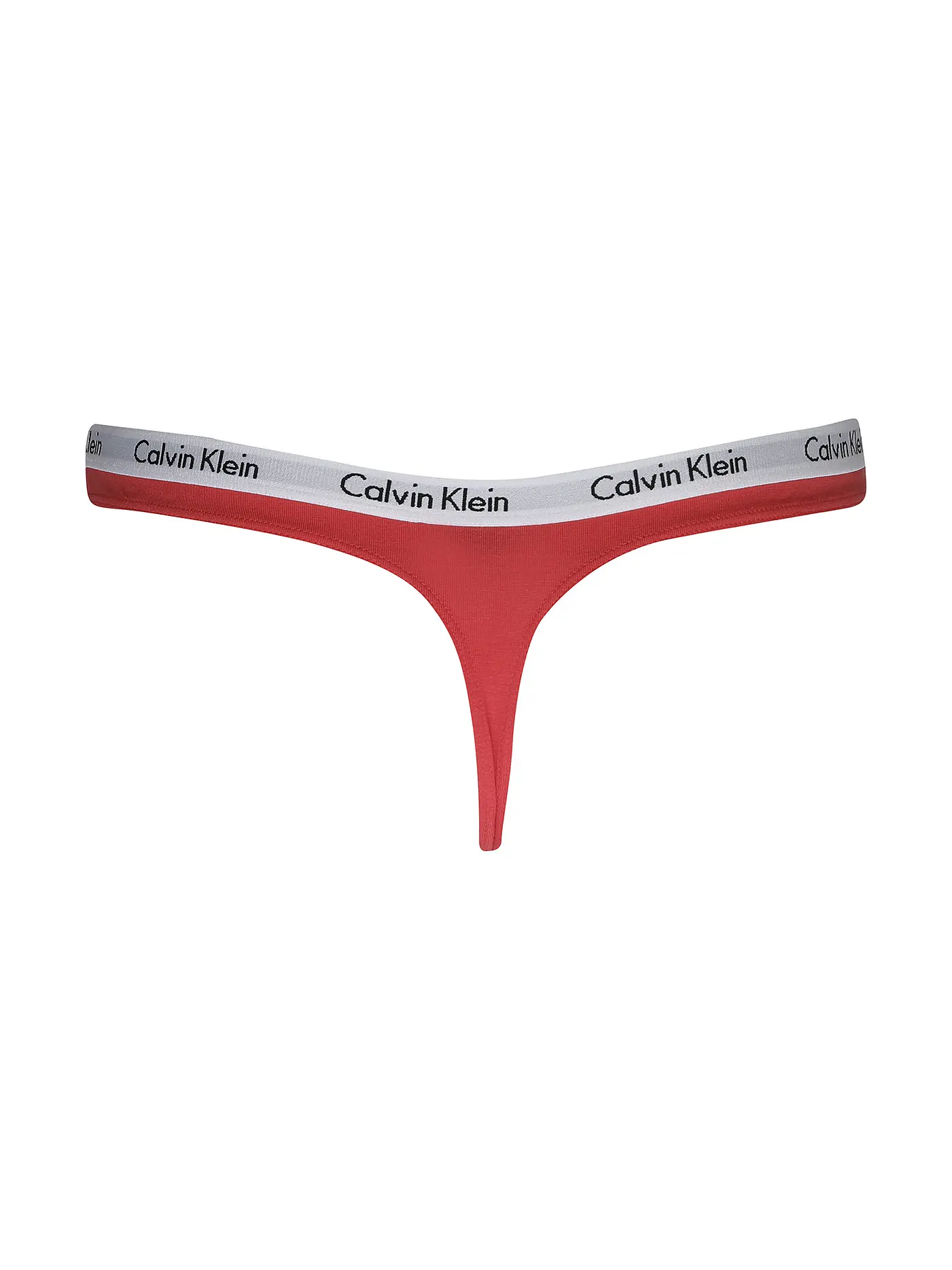 CALVIN KLEIN | String 3-er Pkg. multi | bunt
