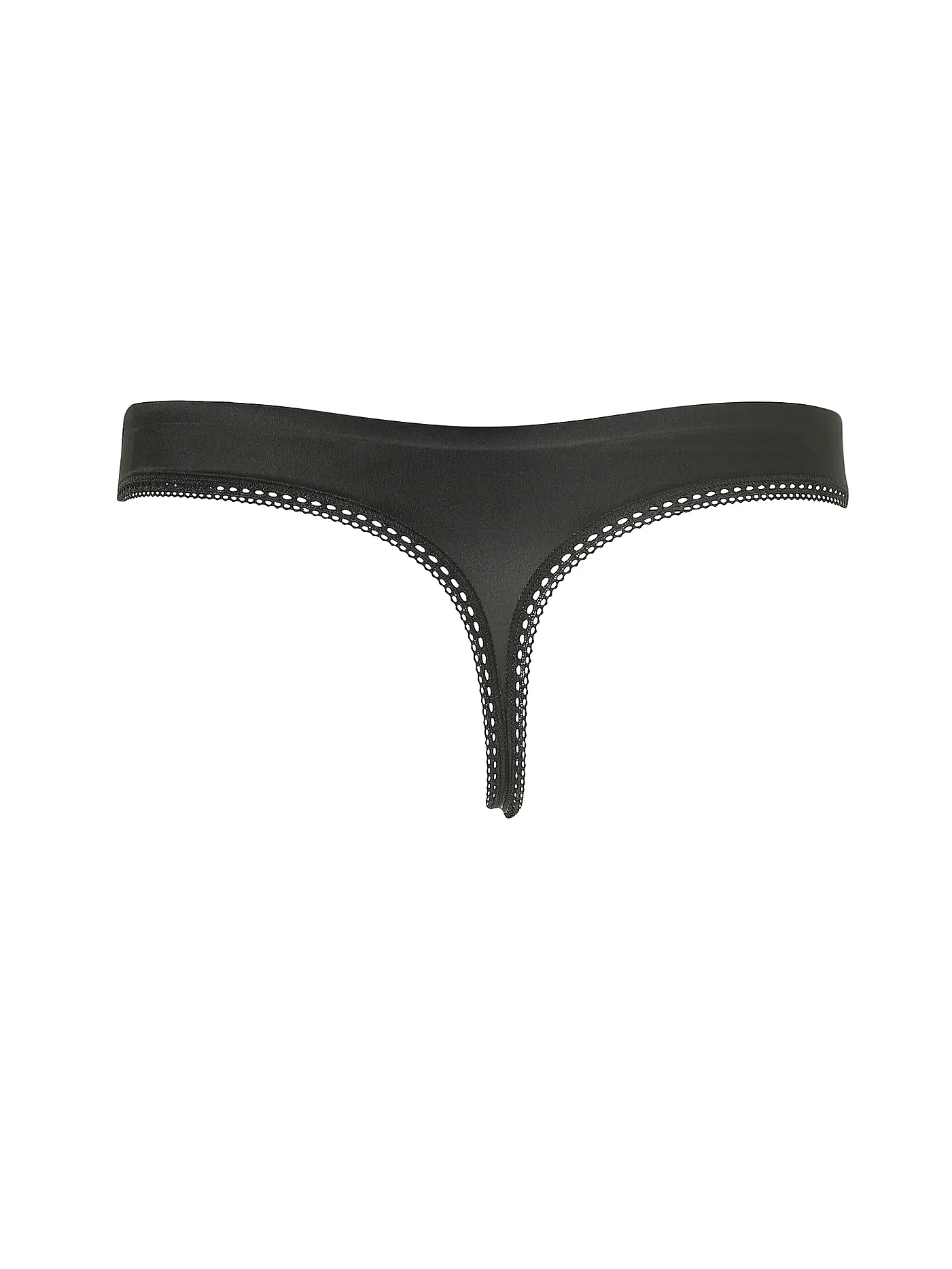 CALVIN KLEIN | String Liquid Touch | schwarz