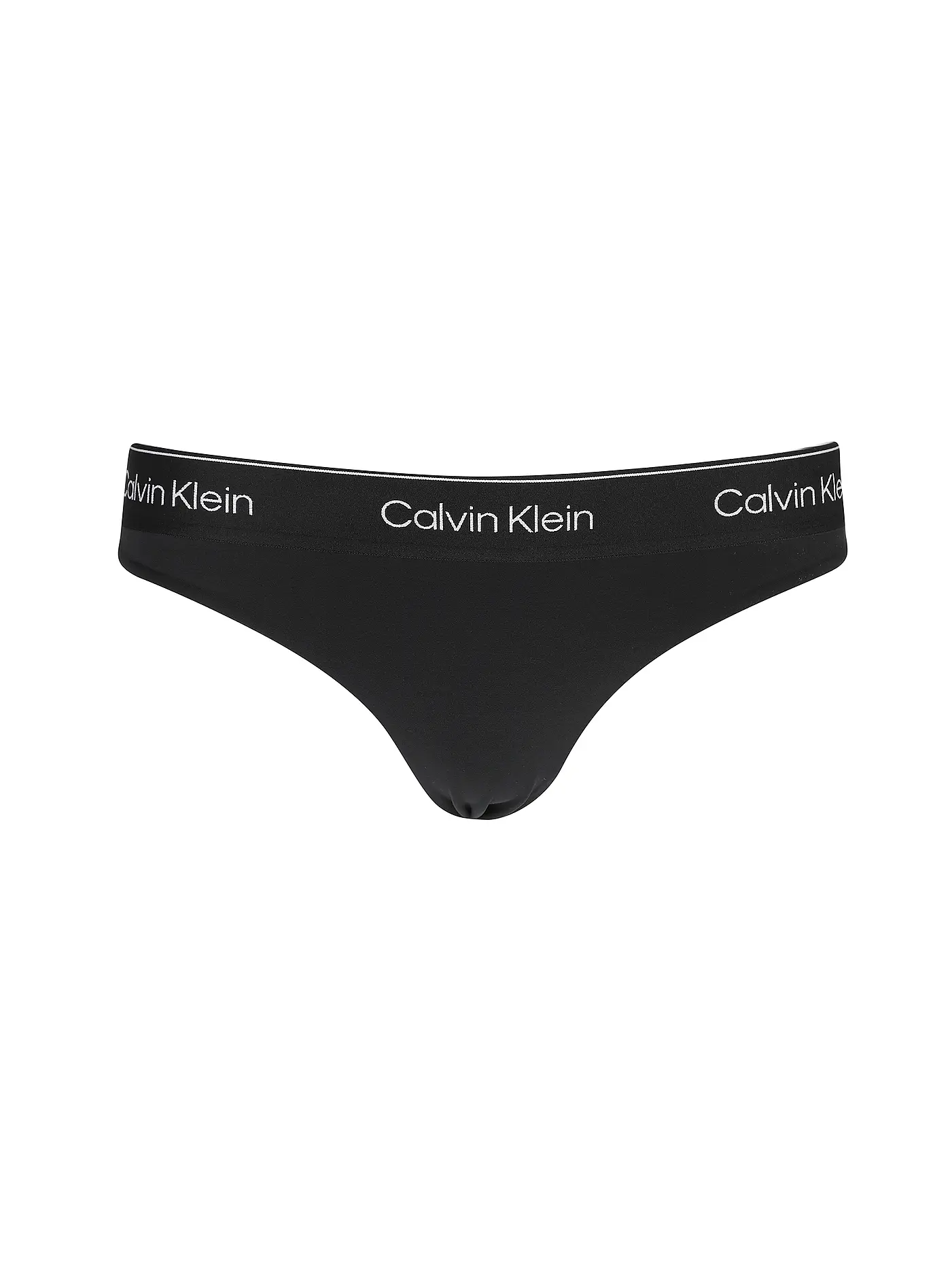 CALVIN KLEIN | String MODERN PERFORMANCE | schwarz