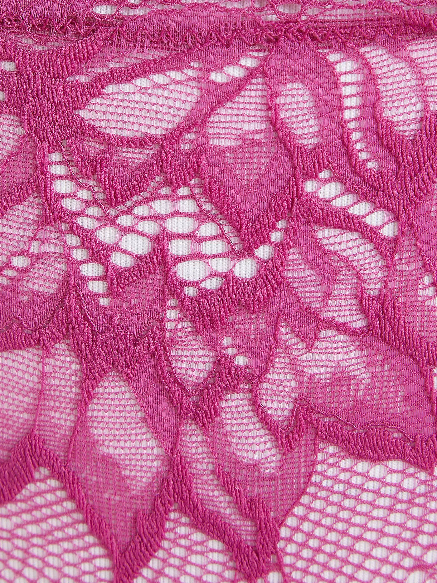CALVIN KLEIN | String purple  | pink