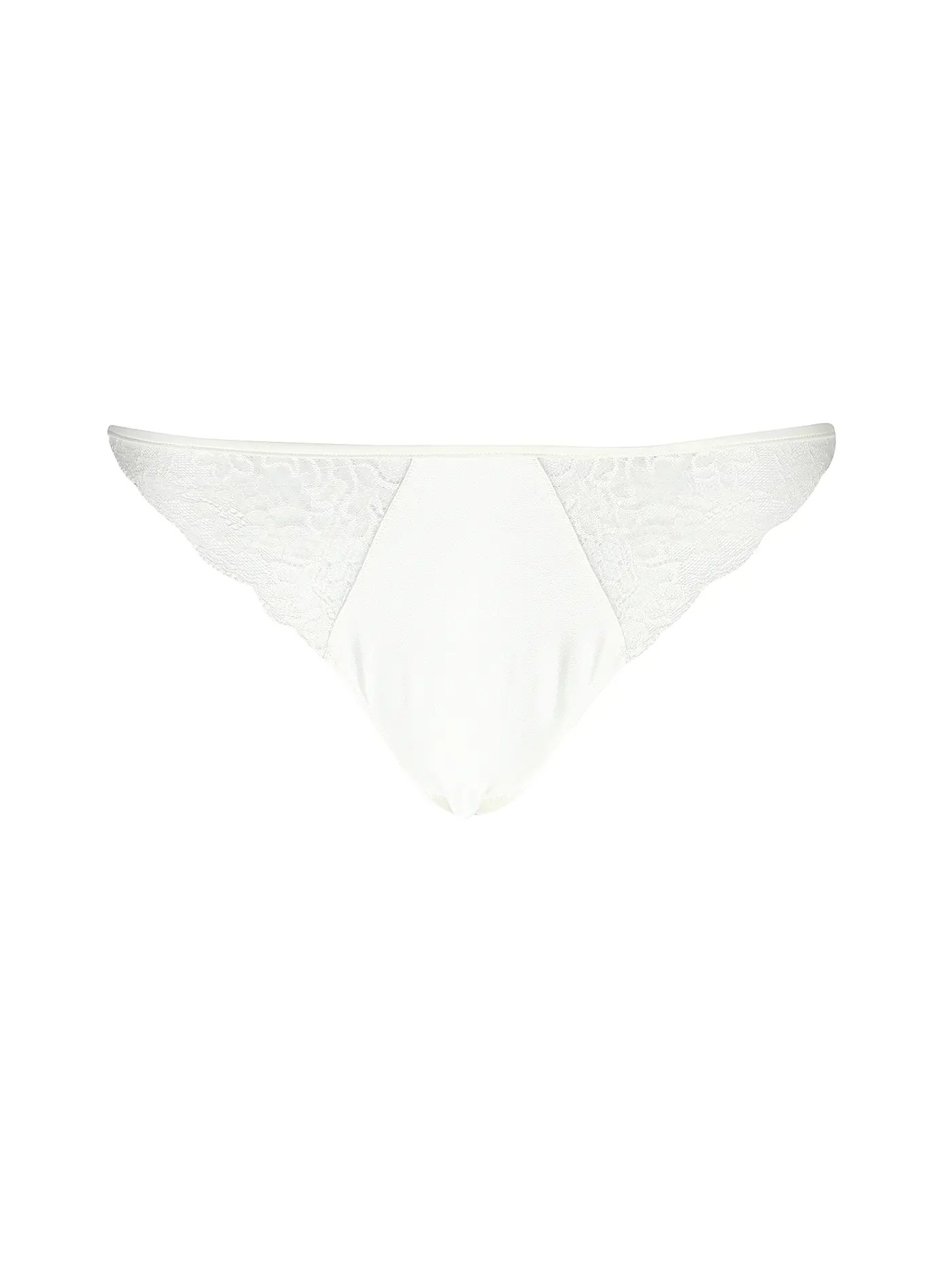 CALVIN KLEIN | String white | weiss