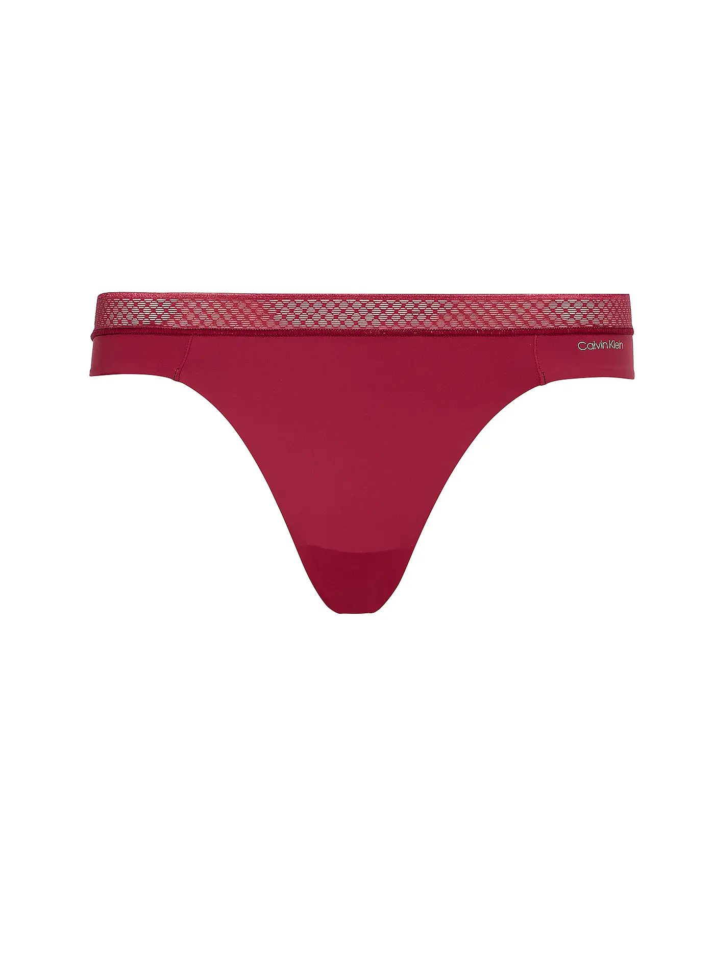 CALVIN KLEIN | String | rot