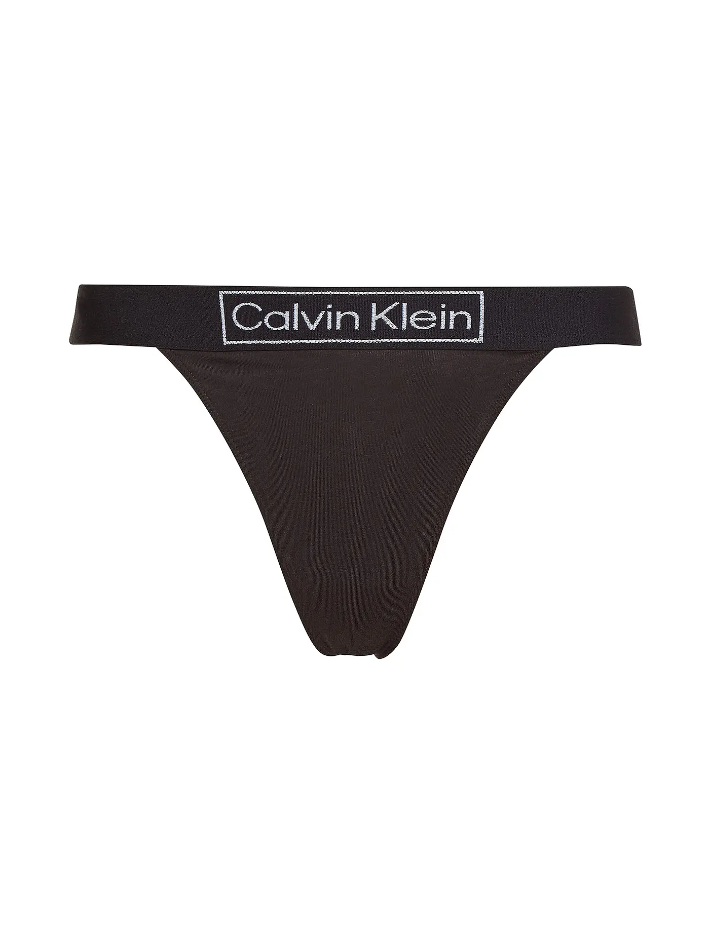 CALVIN KLEIN | String | schwarz