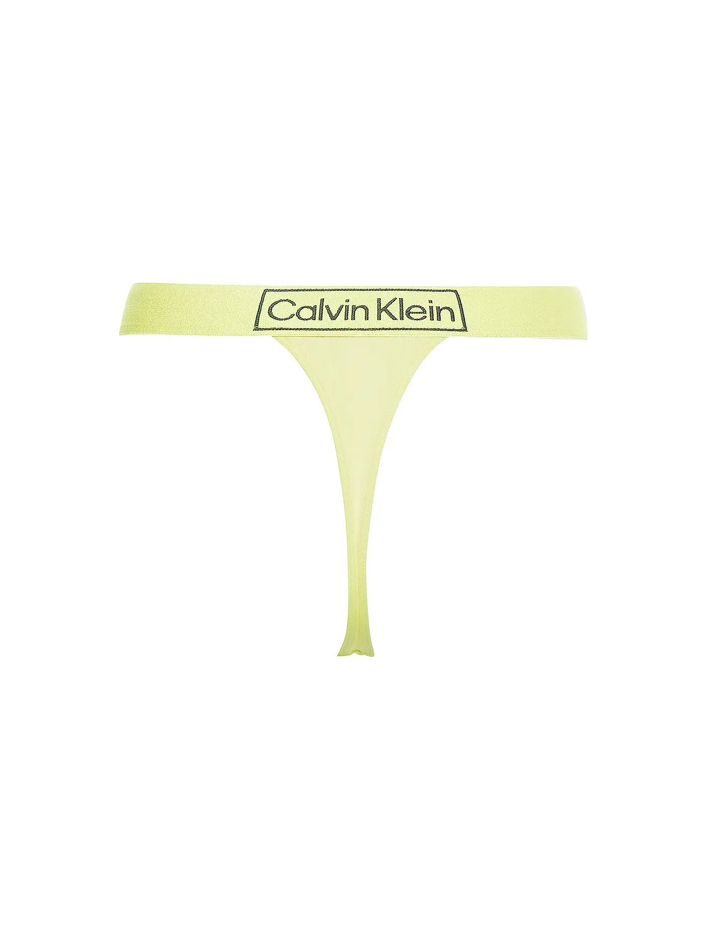 CALVIN KLEIN | String | gelb