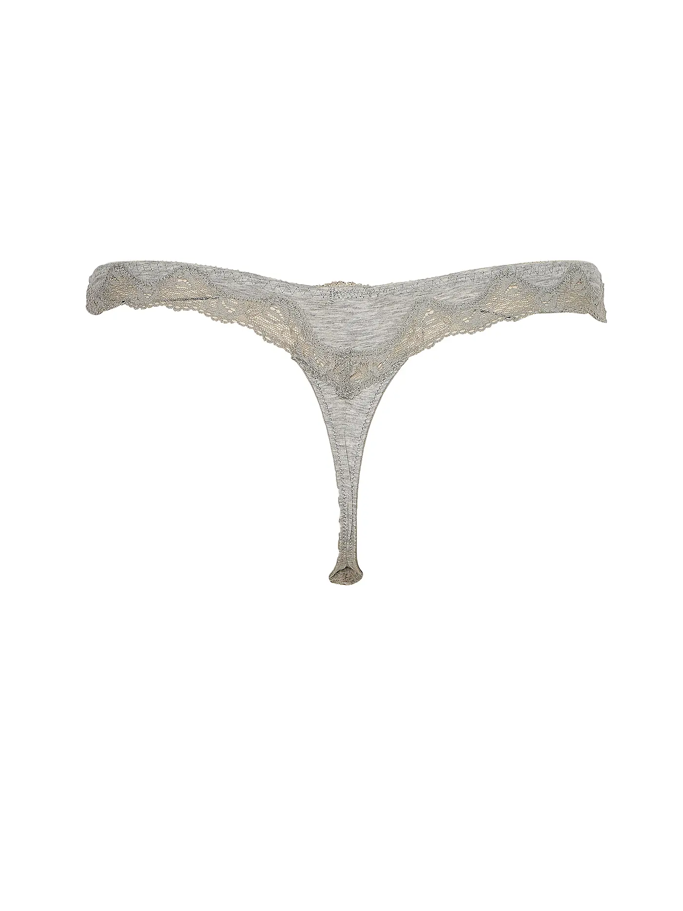 CALVIN KLEIN | String | grau