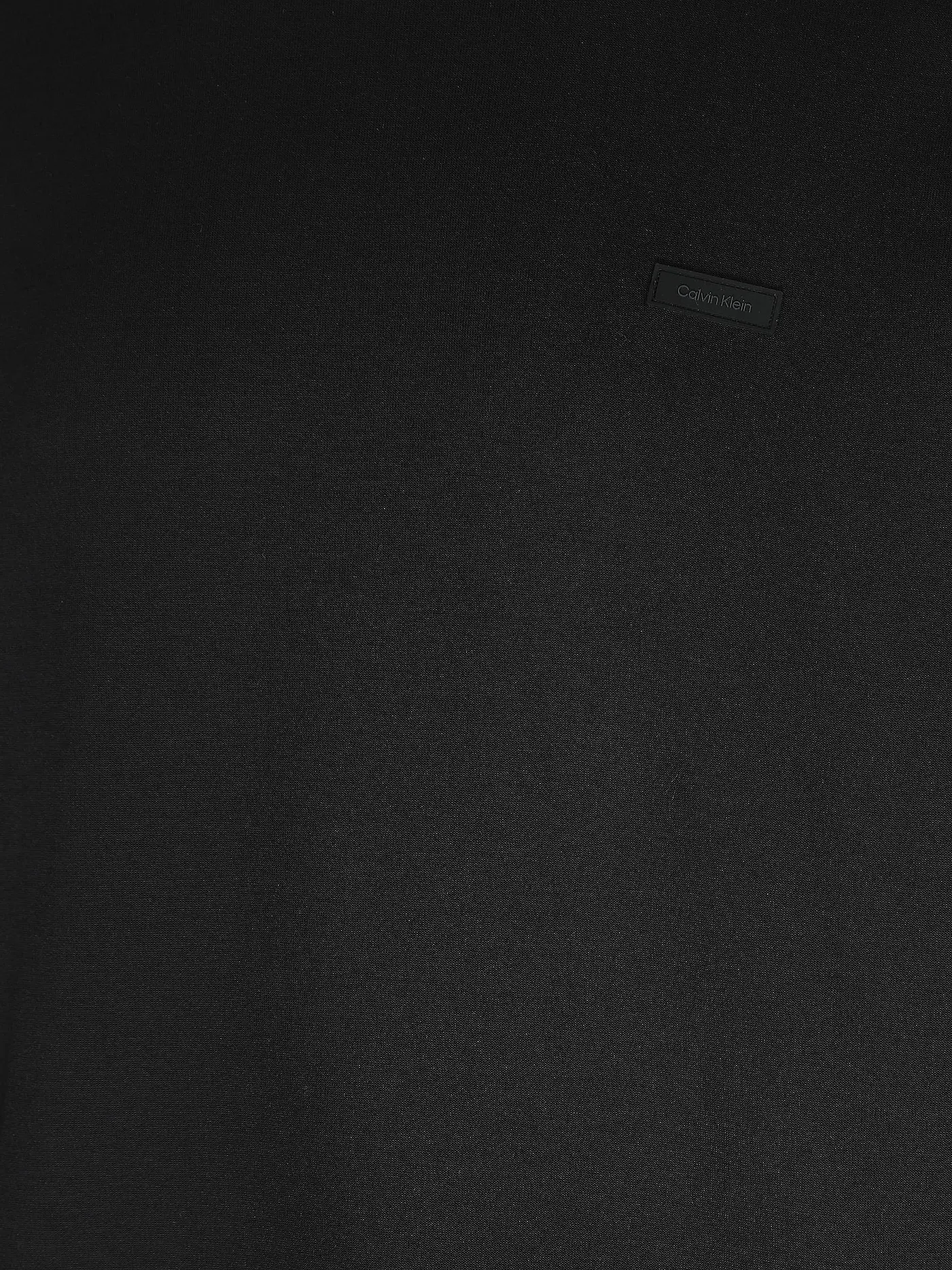 CALVIN KLEIN | Sweater | schwarz