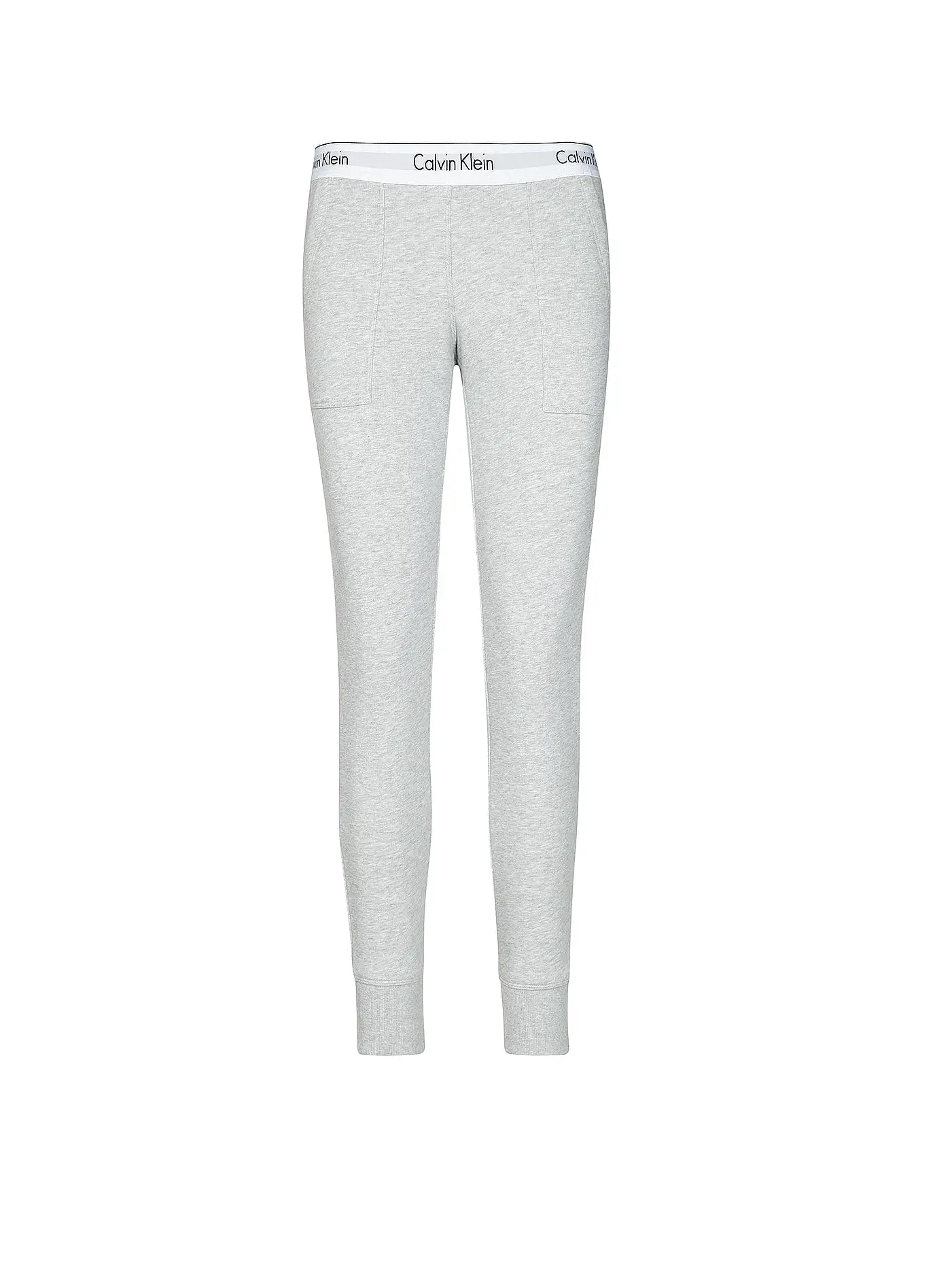 CALVIN KLEIN | Sweathose "Modern Cotton" | grau