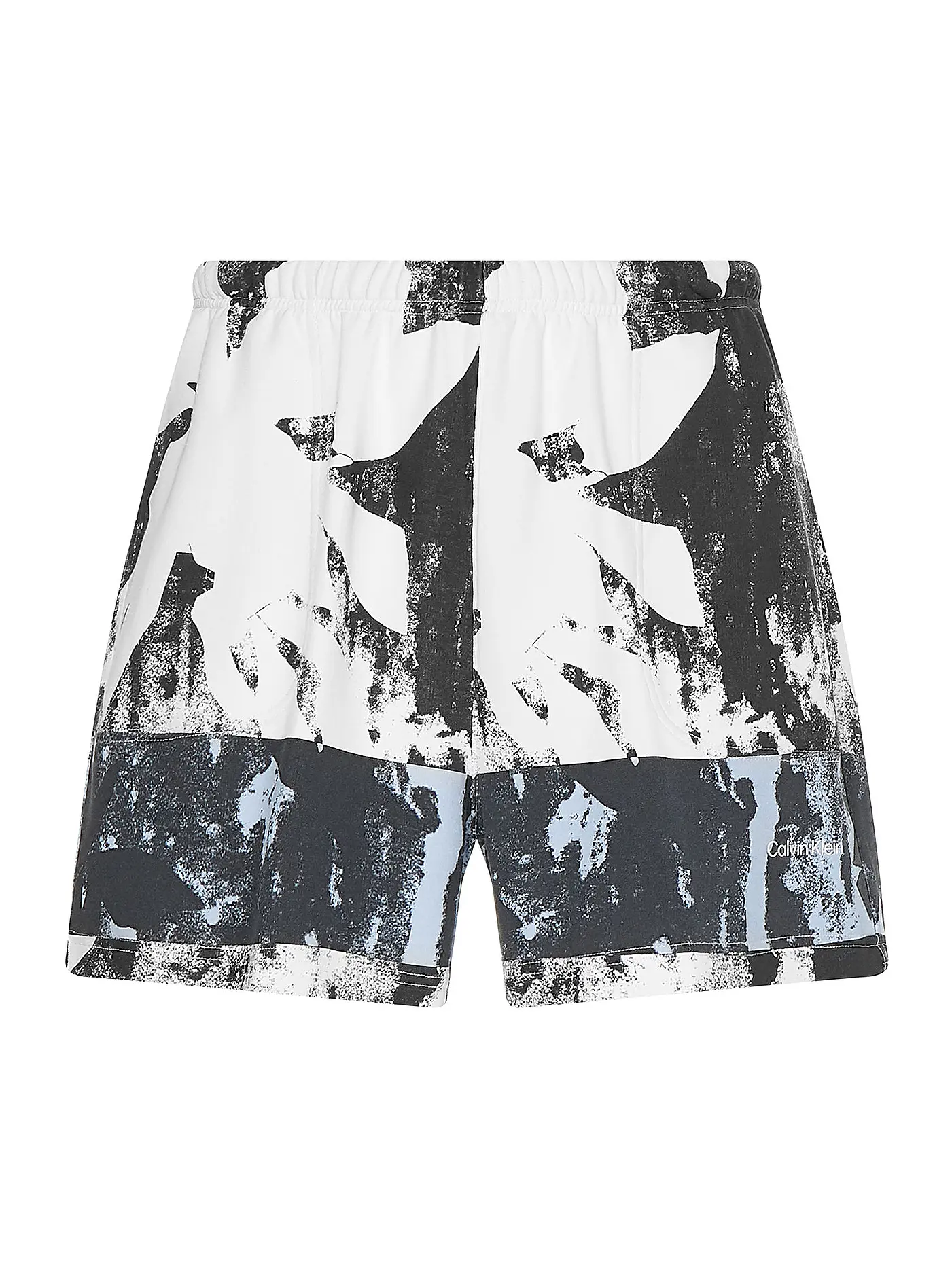 CALVIN KLEIN | Sweatshorts | weiss