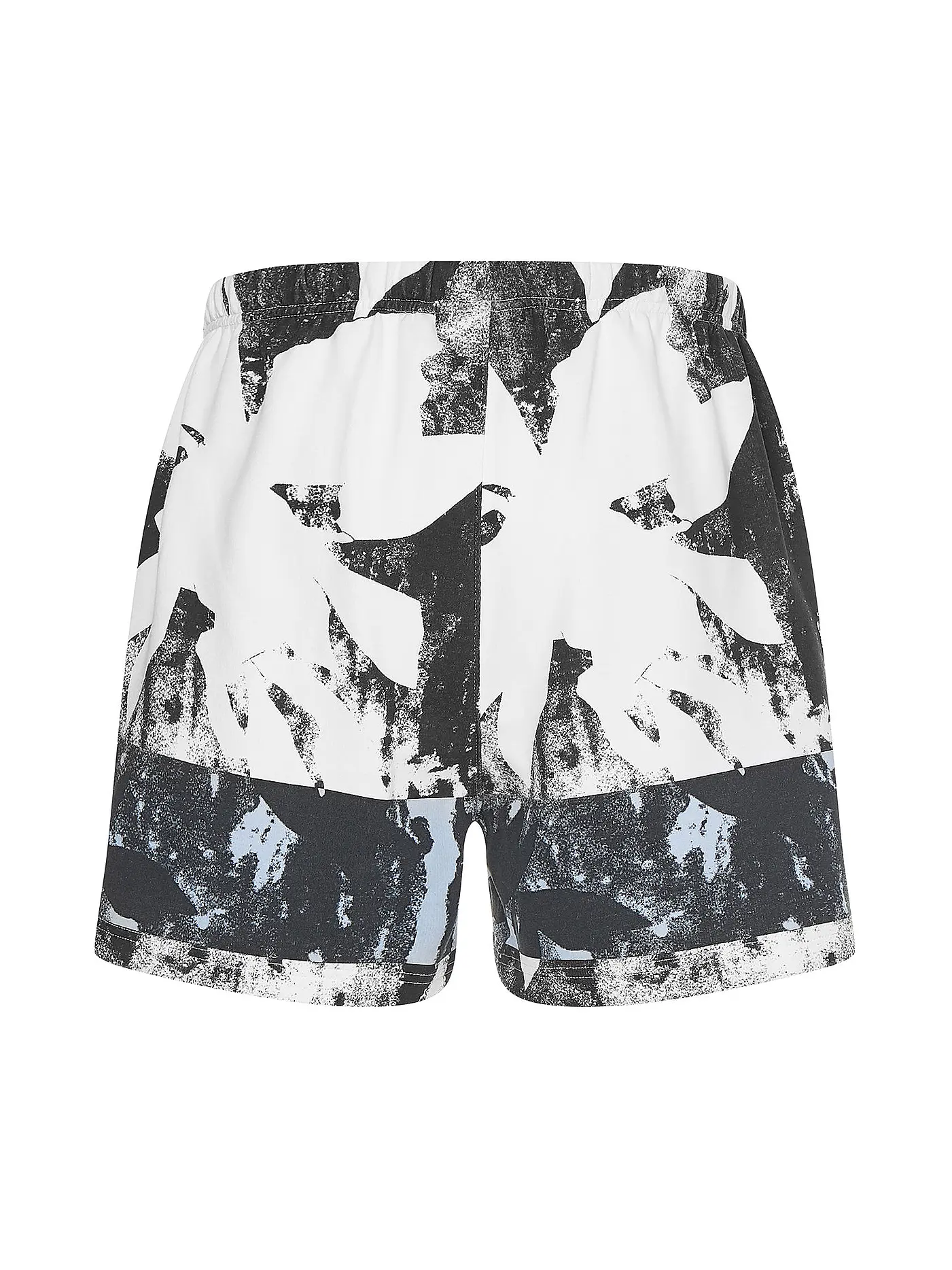 CALVIN KLEIN | Sweatshorts | weiss
