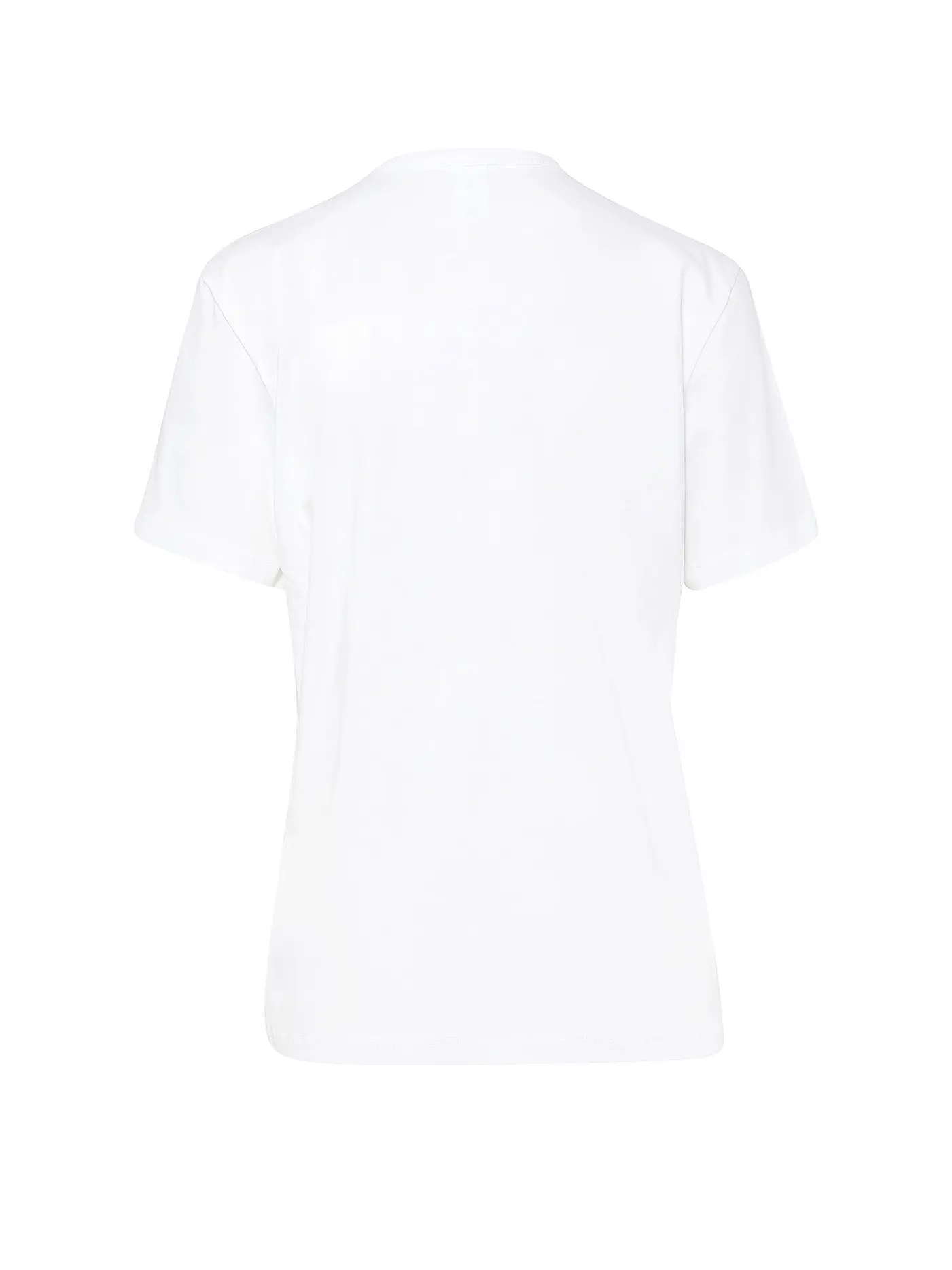 CALVIN KLEIN | T-Shirt "Comfort Cotton" | weiss