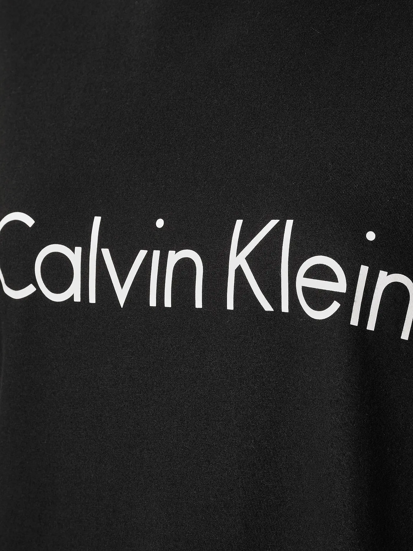 CALVIN KLEIN | T-Shirt "Comfort Cotton" | schwarz