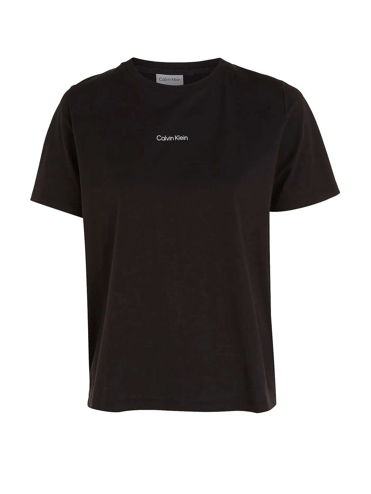 CALVIN KLEIN | T-Shirt | schwarz