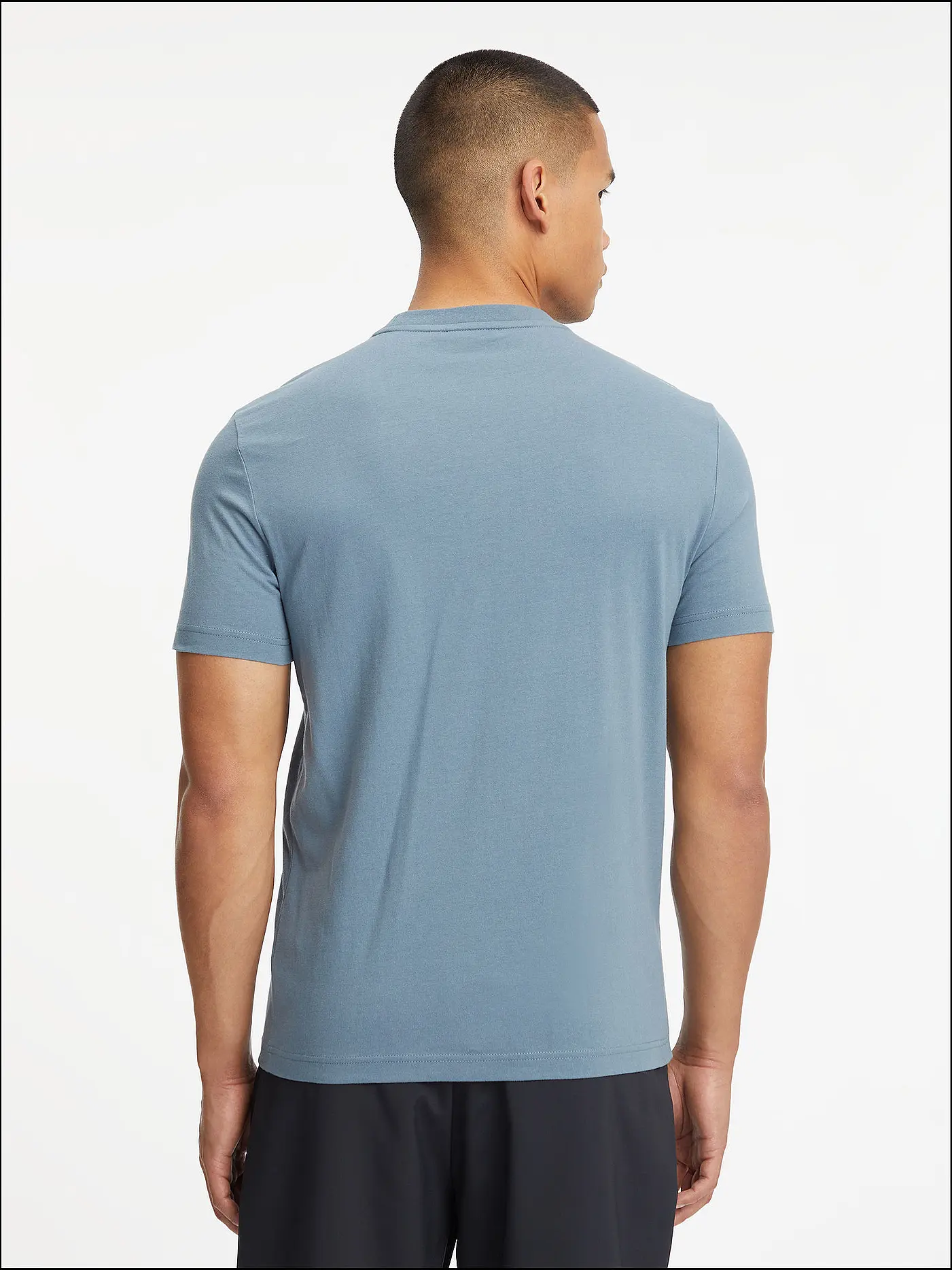 CALVIN KLEIN | T-Shirt | blau