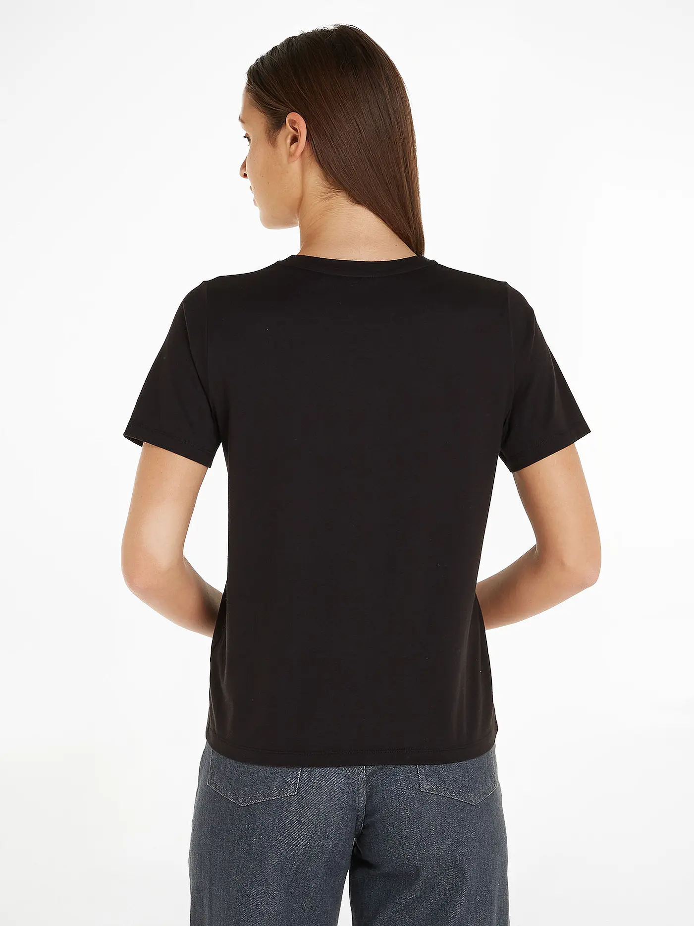 CALVIN KLEIN | T-Shirt | schwarz