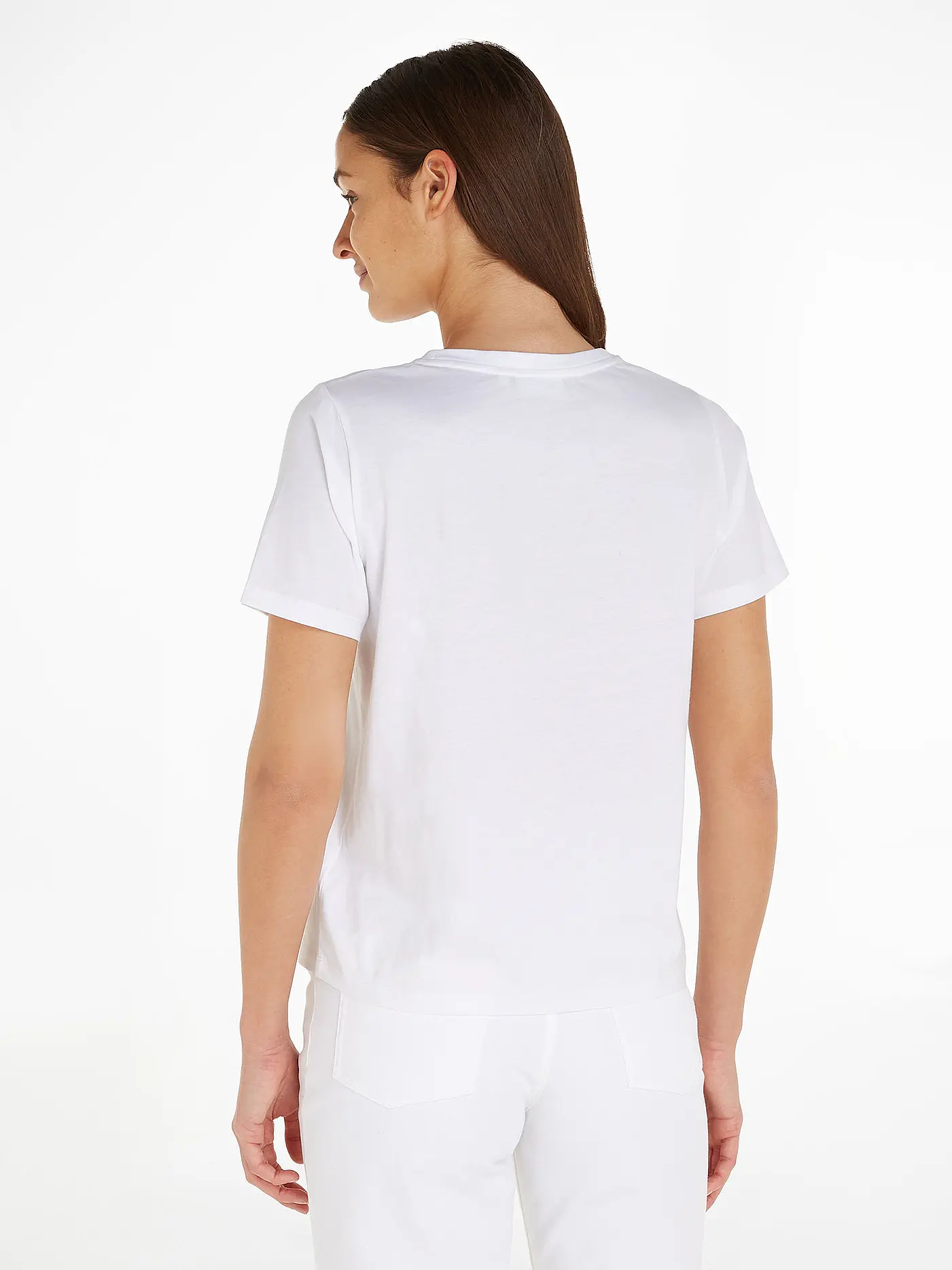 CALVIN KLEIN | T-Shirt | weiss