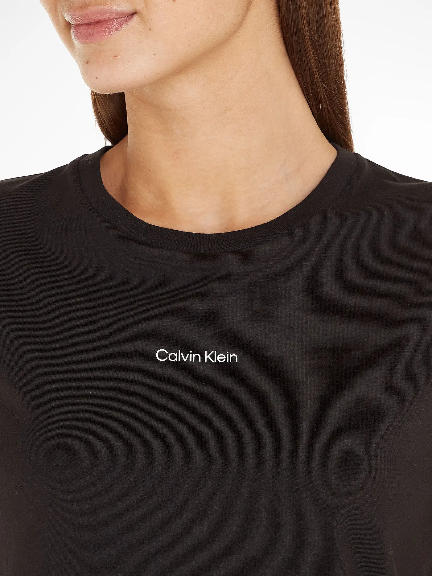 CALVIN KLEIN | T-Shirt | schwarz