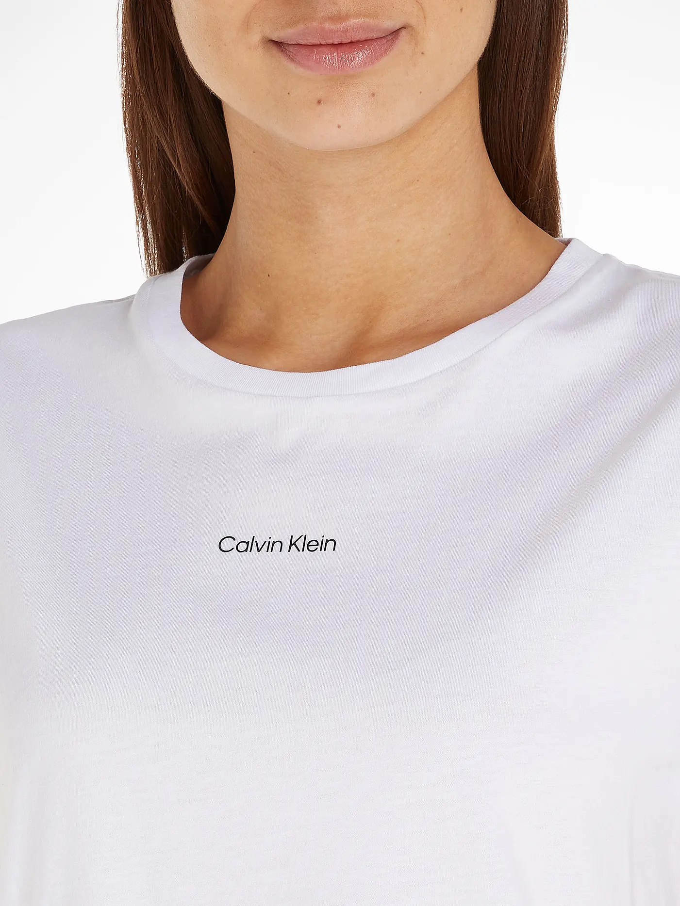 CALVIN KLEIN | T-Shirt | weiss