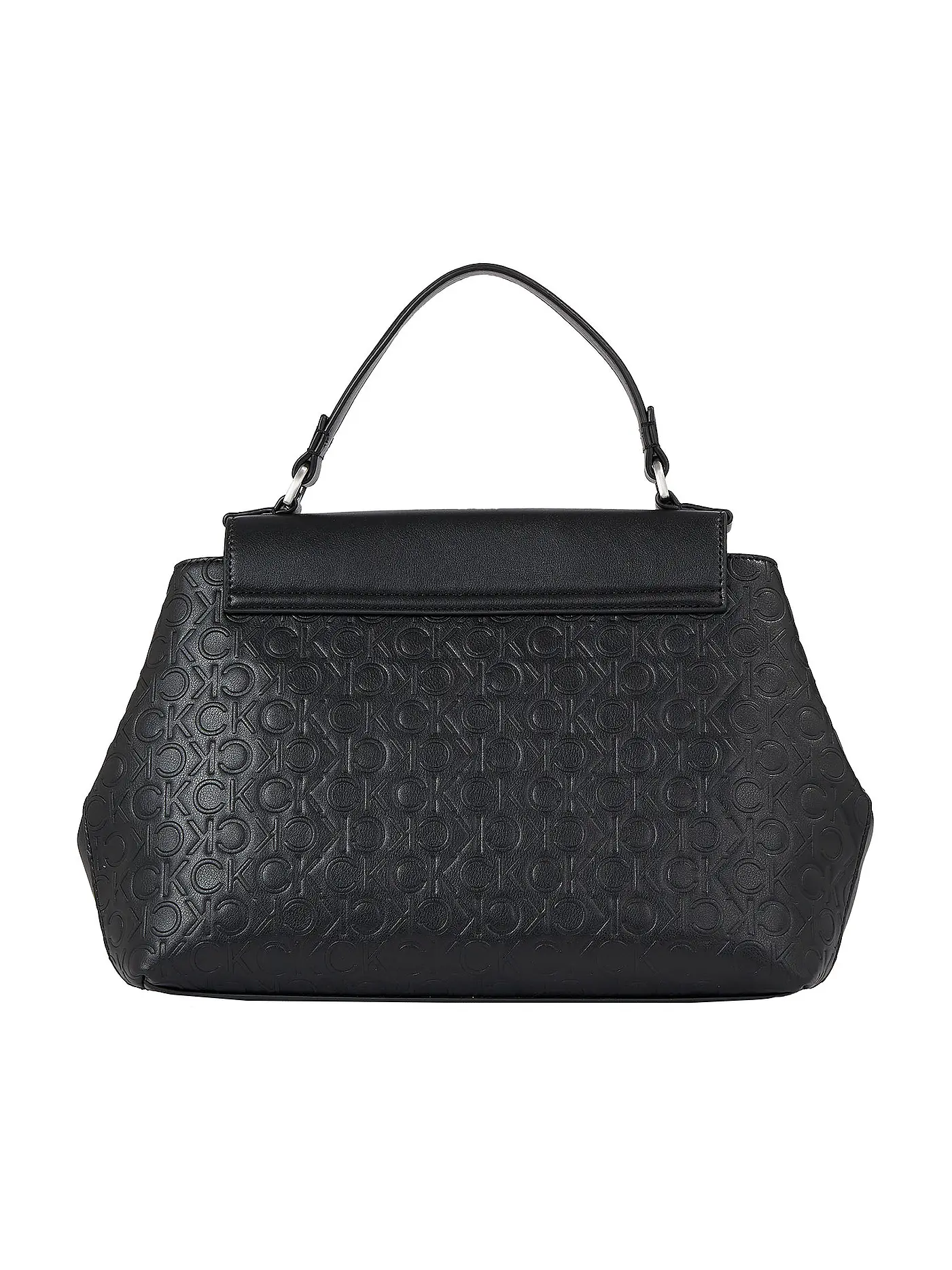 CALVIN KLEIN | Tasche - Henkeltasche CK MUST | schwarz
