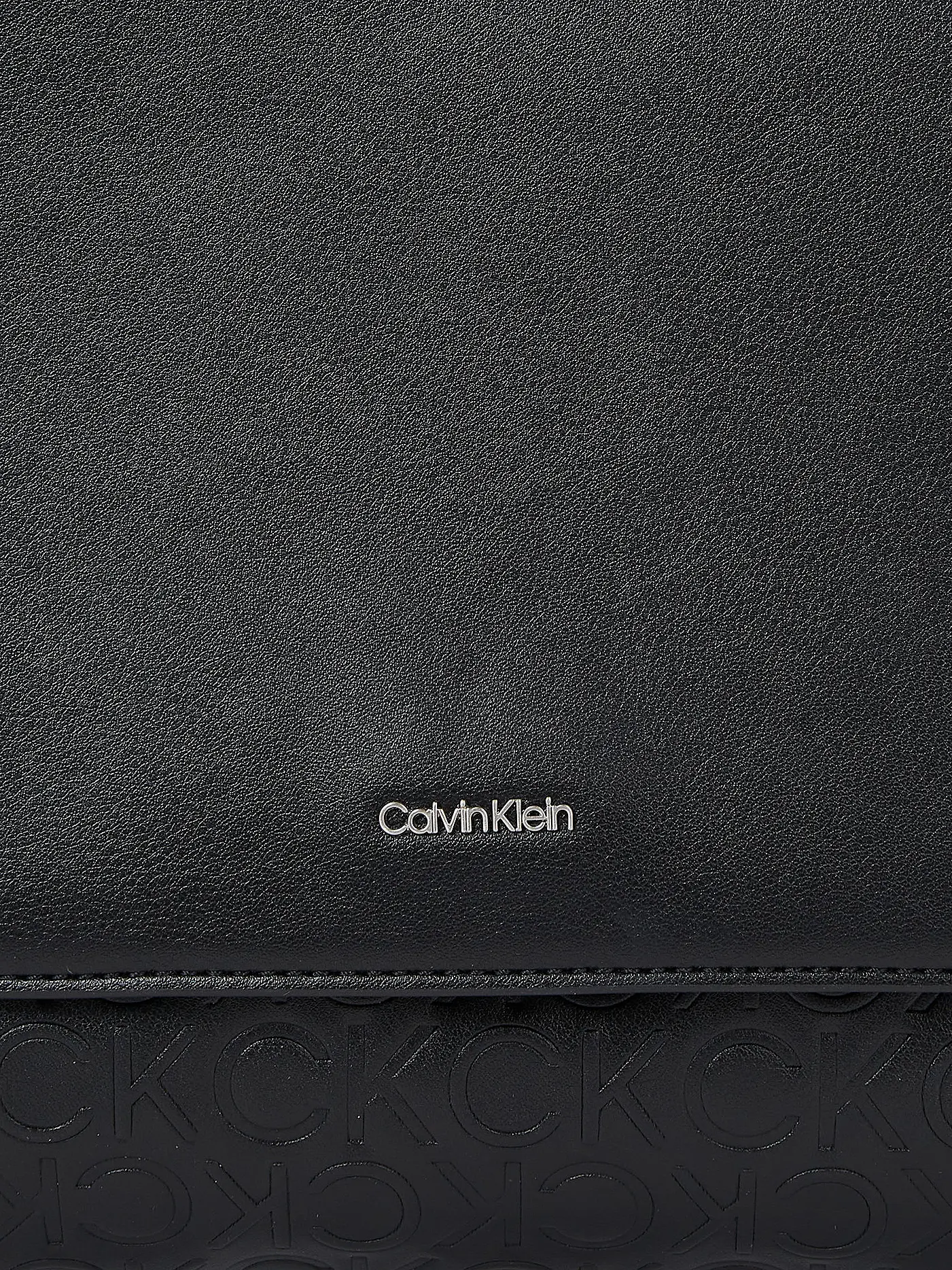 CALVIN KLEIN | Tasche - Henkeltasche CK MUST | schwarz