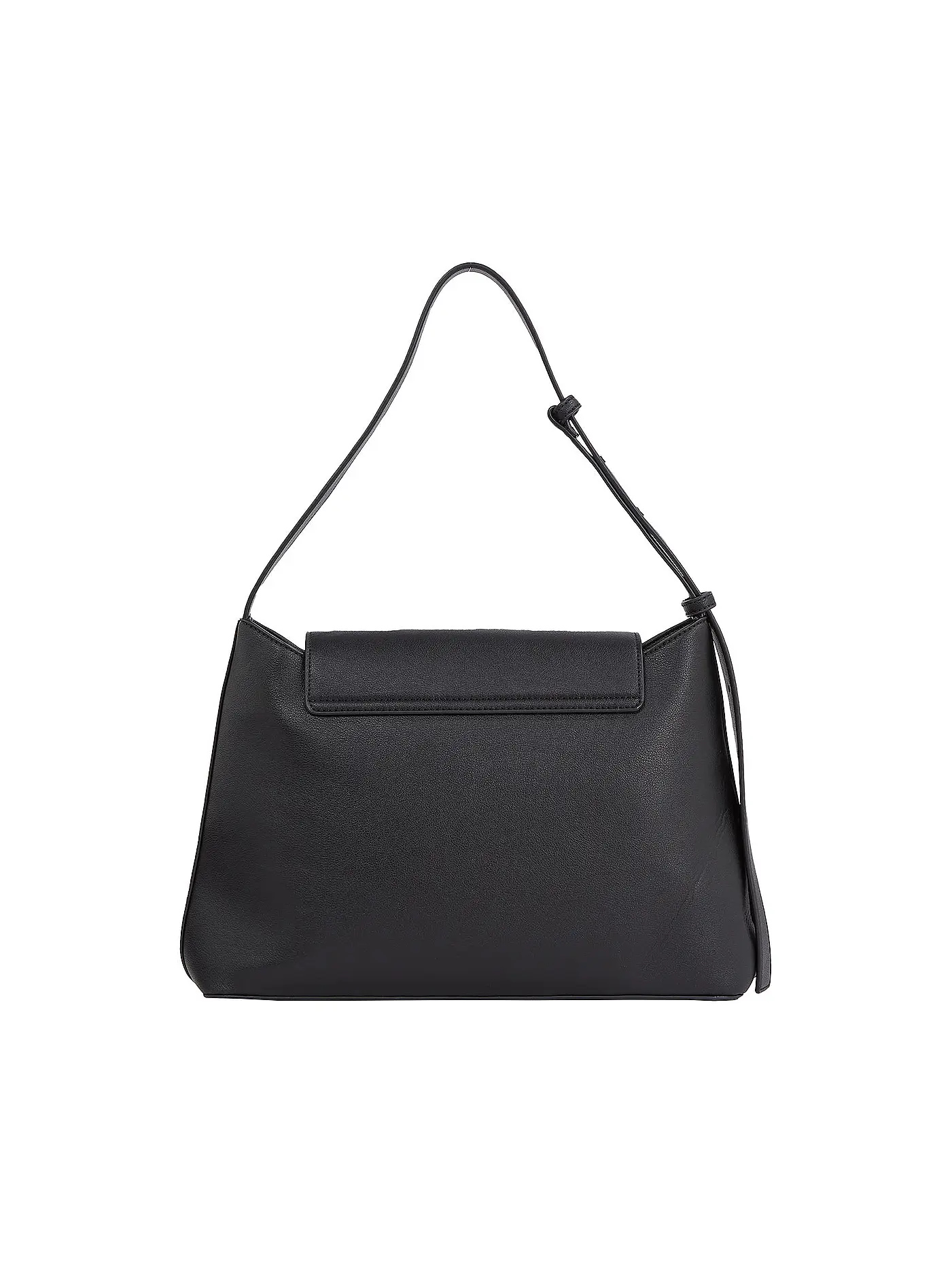 CALVIN KLEIN | Tasche - Hobo RE-LOCK | schwarz