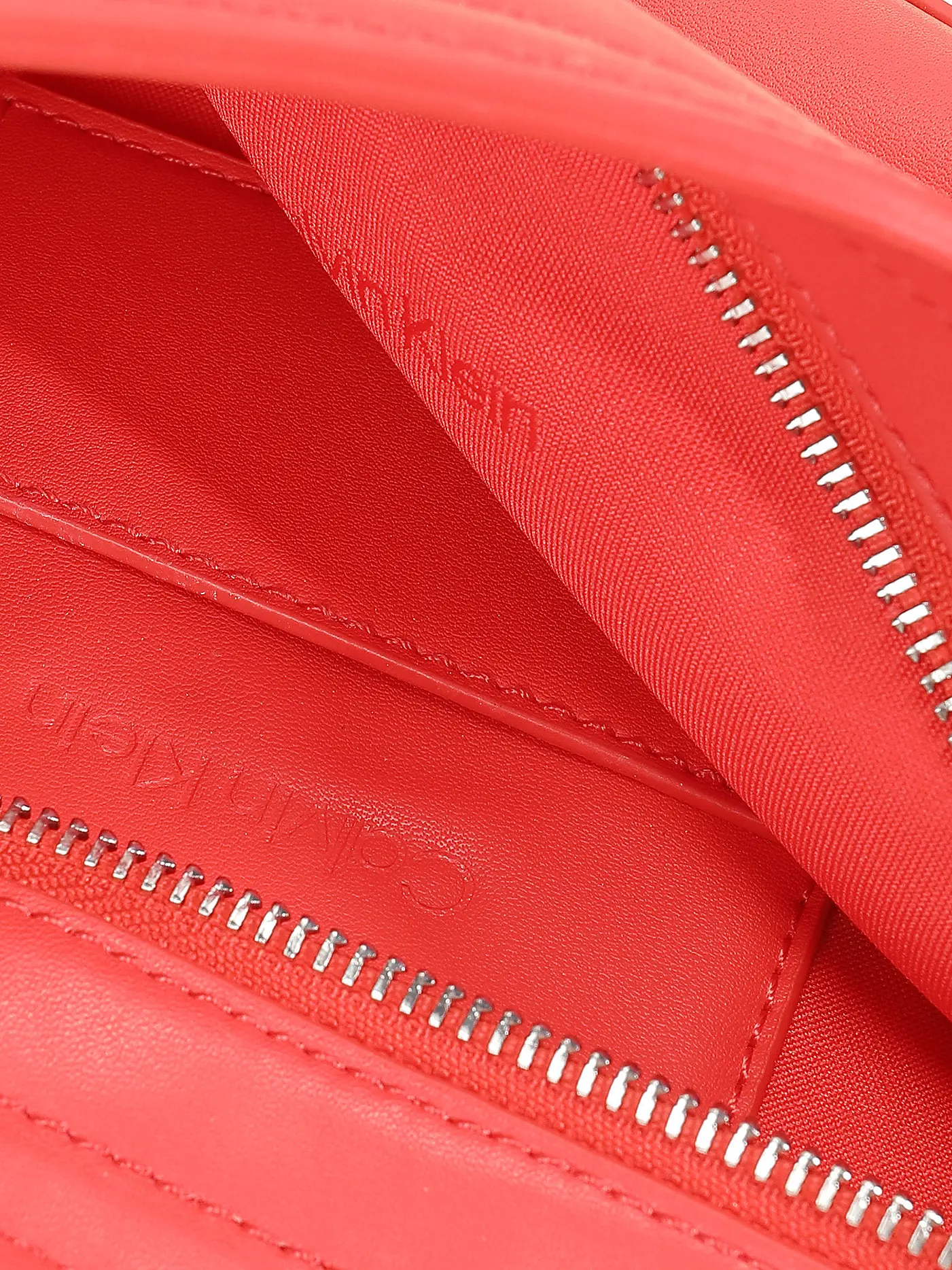 CALVIN KLEIN | Tasche - Mini Bag  | orange