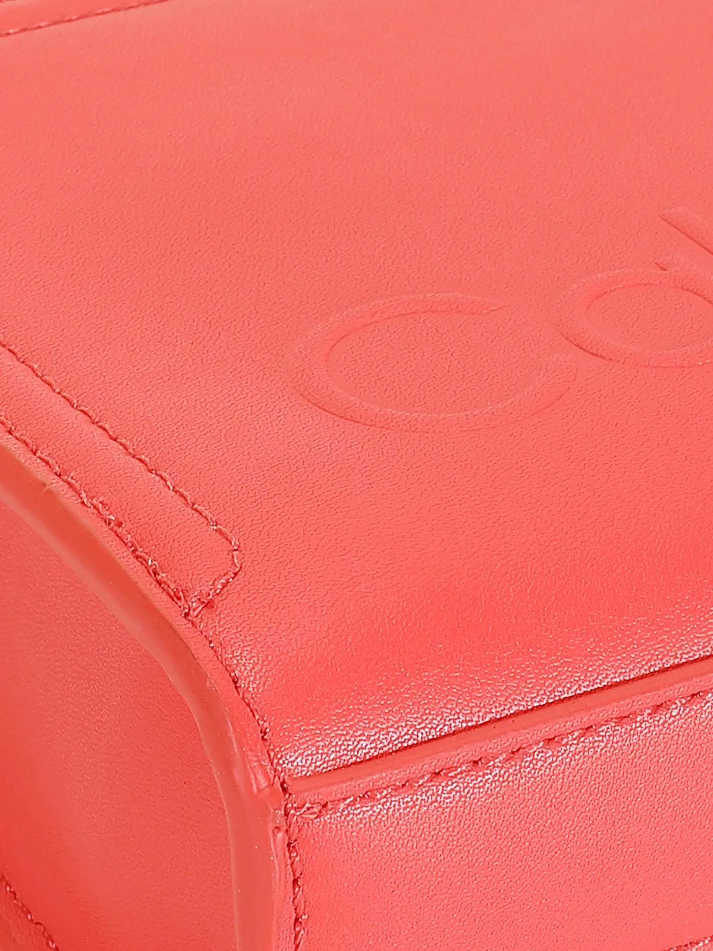 CALVIN KLEIN | Tasche - Mini Bag  | orange