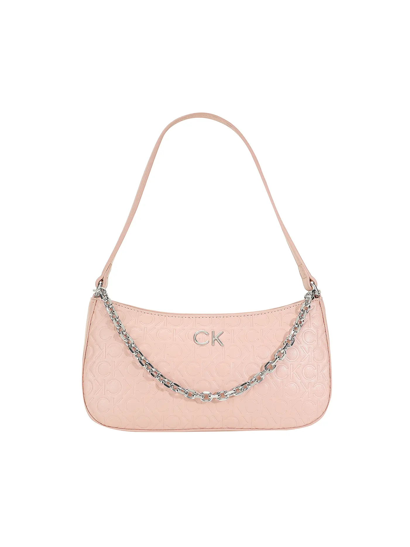 CALVIN KLEIN | Tasche - Mini Bag RE-LOCK | rosa