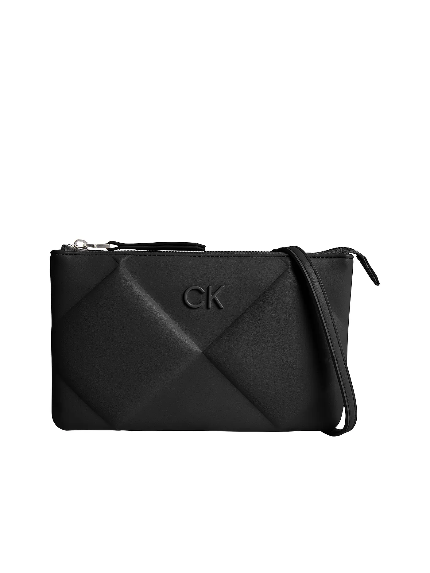 CALVIN KLEIN | Tasche - Mini Bag RE-LOCK | schwarz