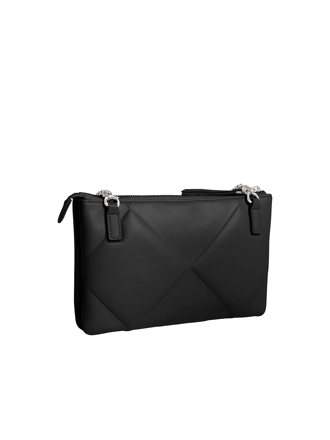 CALVIN KLEIN | Tasche - Mini Bag RE-LOCK | schwarz
