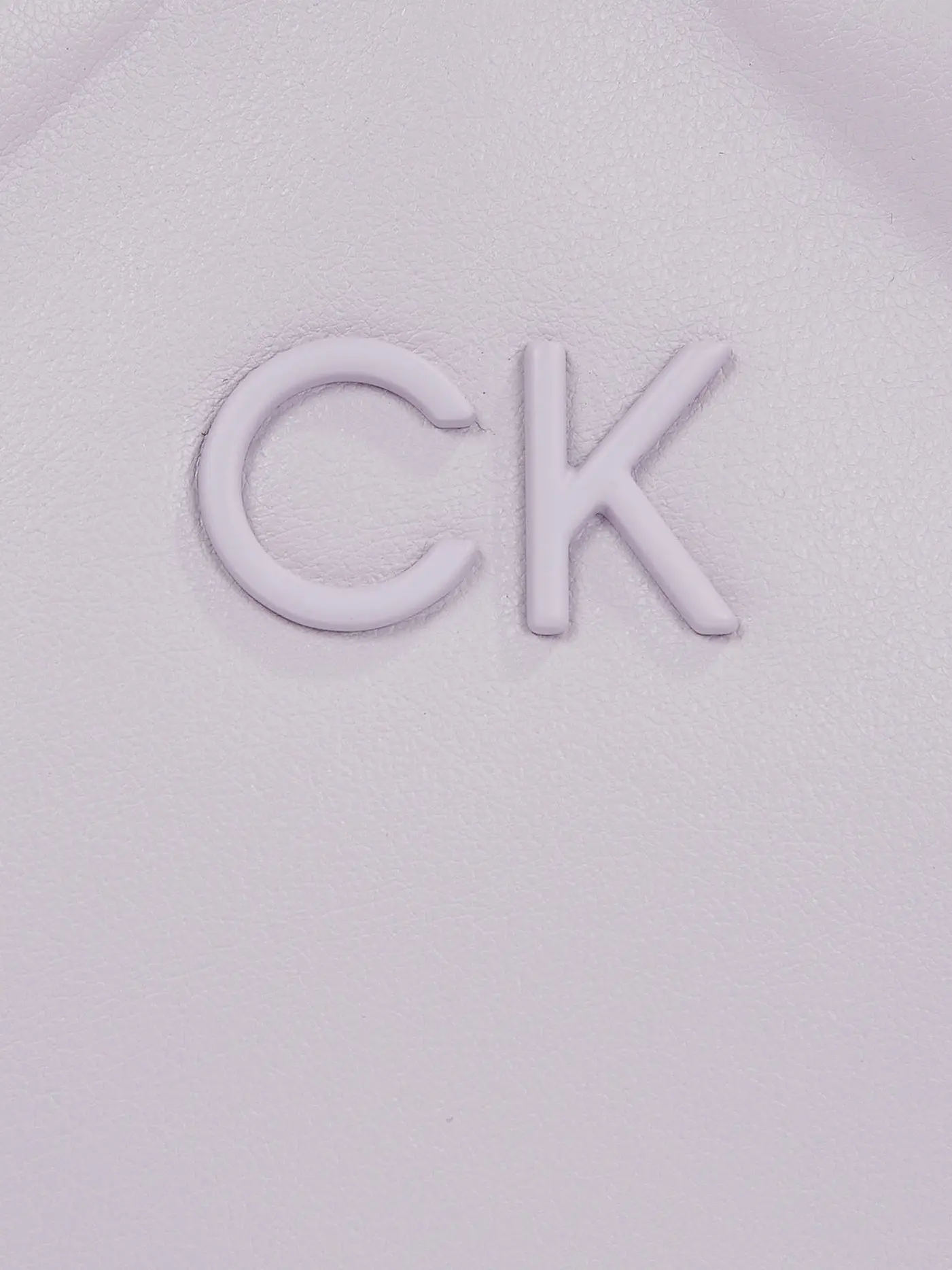 CALVIN KLEIN | Tasche - Mini Bag RE-LOCK | lila