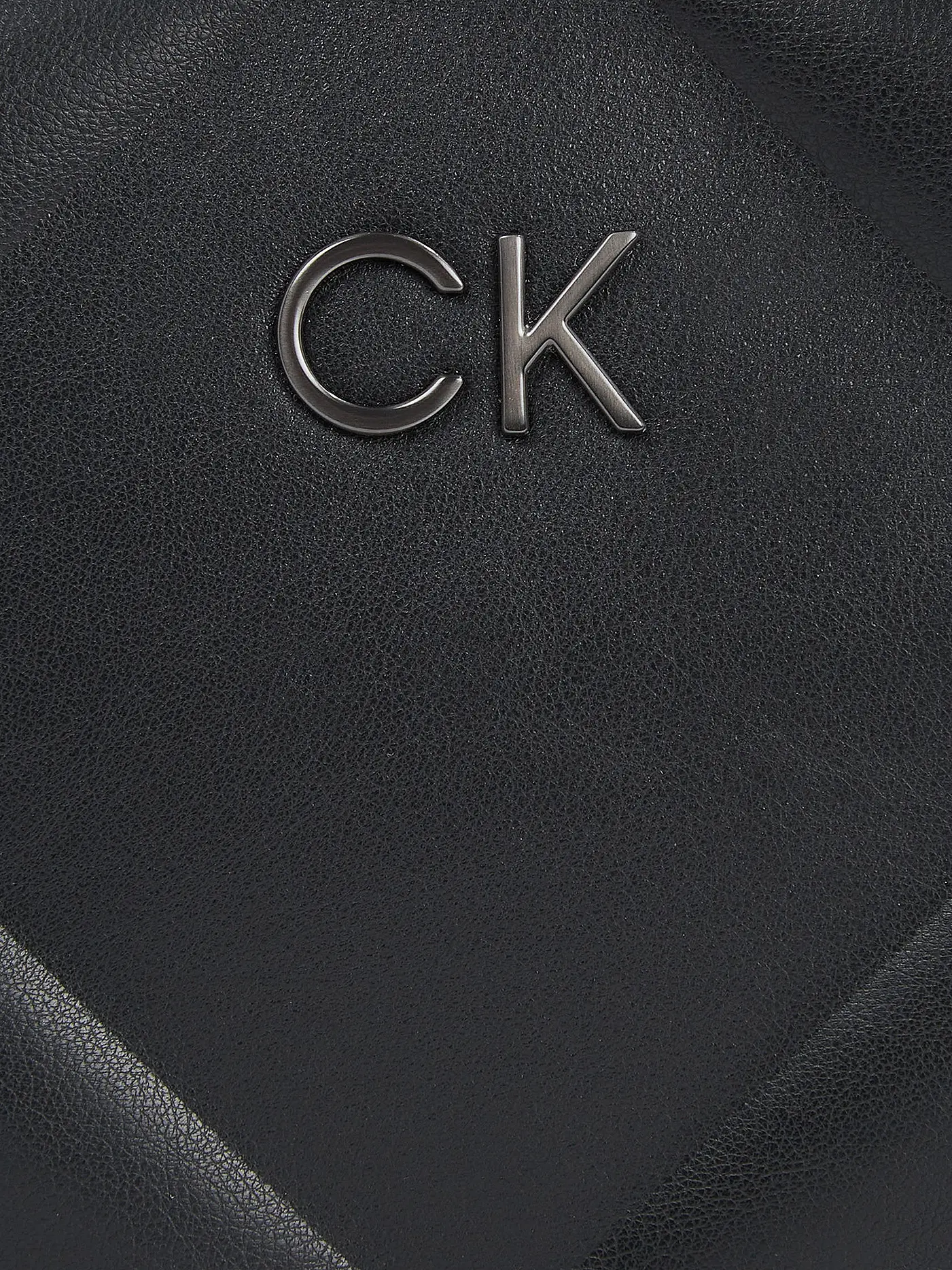 CALVIN KLEIN | Tasche - Mini Bag RE-LOCK | schwarz
