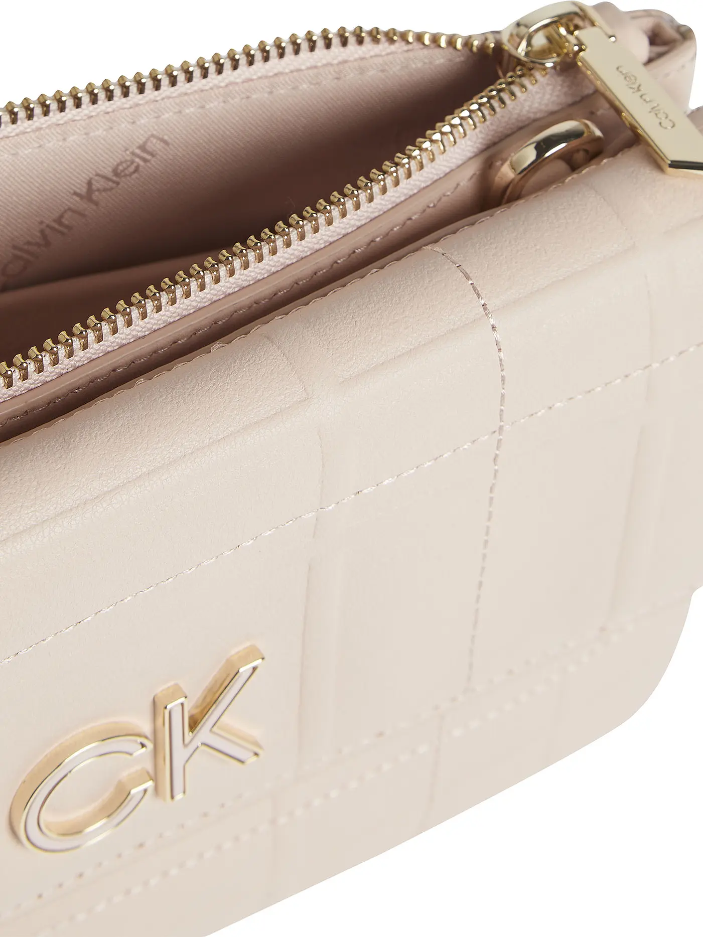 CALVIN KLEIN | Tasche - Mini Bag Re-Look  | rosa