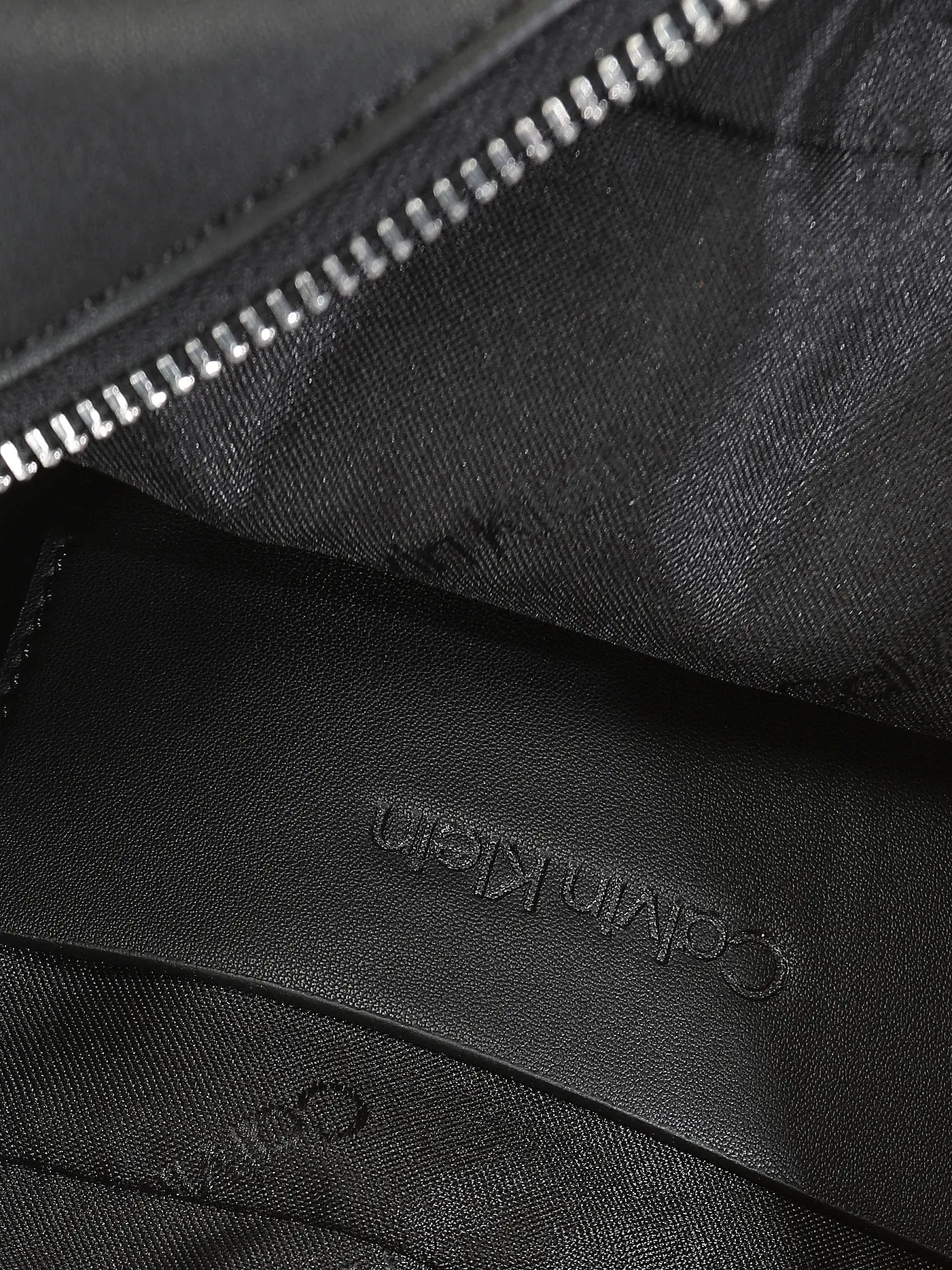 CALVIN KLEIN | Tasche - Minibag CK MUST | schwarz