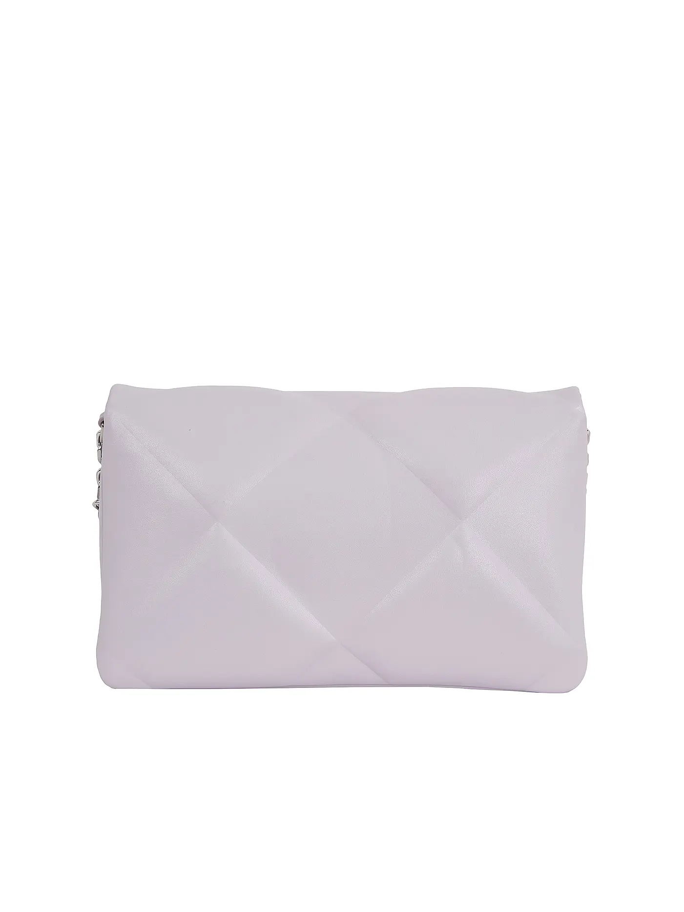 CALVIN KLEIN | Tasche - Umhängetasche RE-LOCK | lila