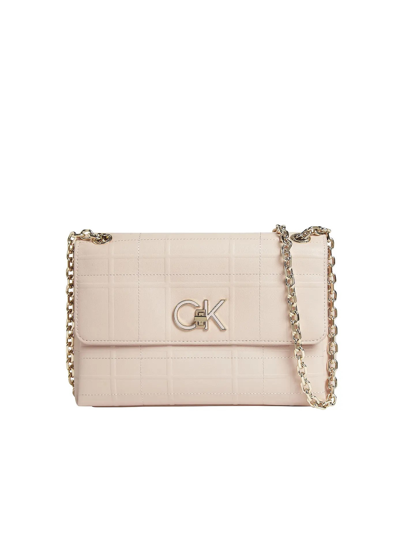 CALVIN KLEIN | Tasche - Umhängetasche RE-LOOK | rosa