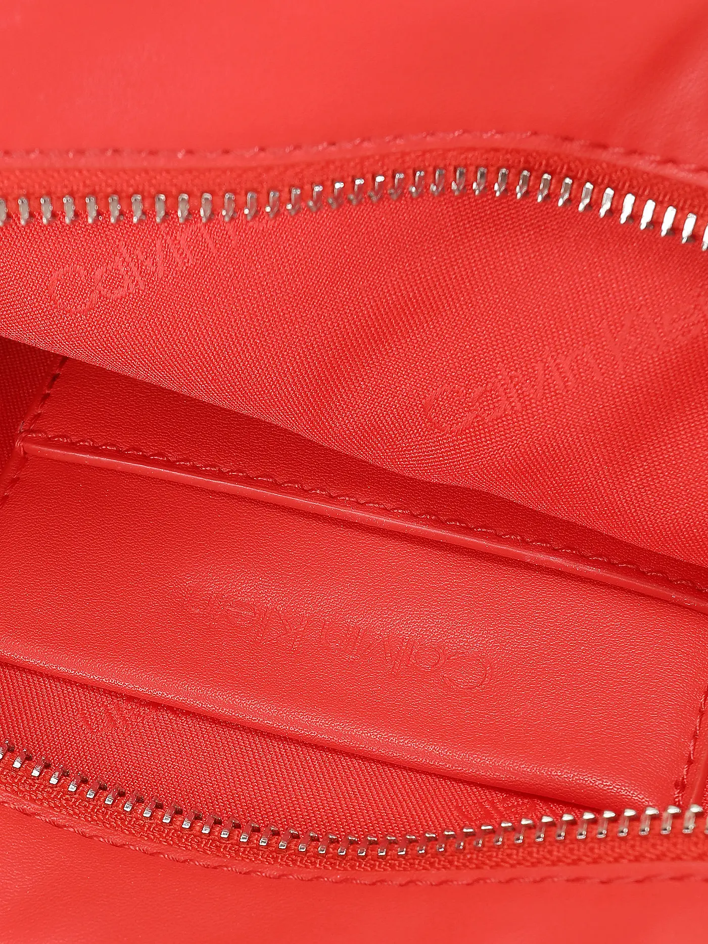 CALVIN KLEIN | Tasche - Umhängetasche | orange