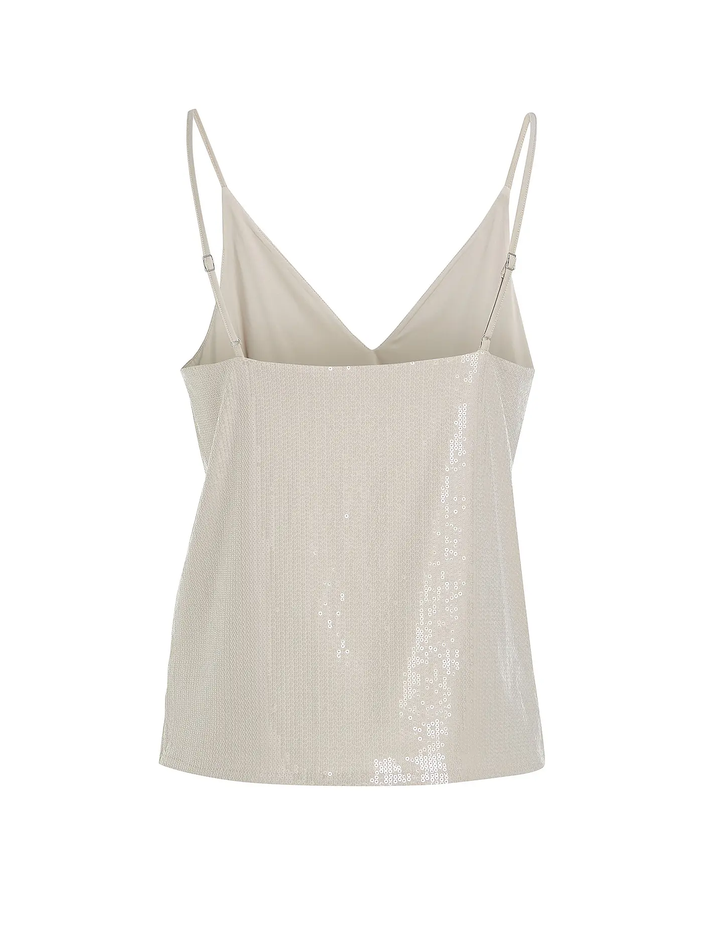 CALVIN KLEIN | Top | hellgrau