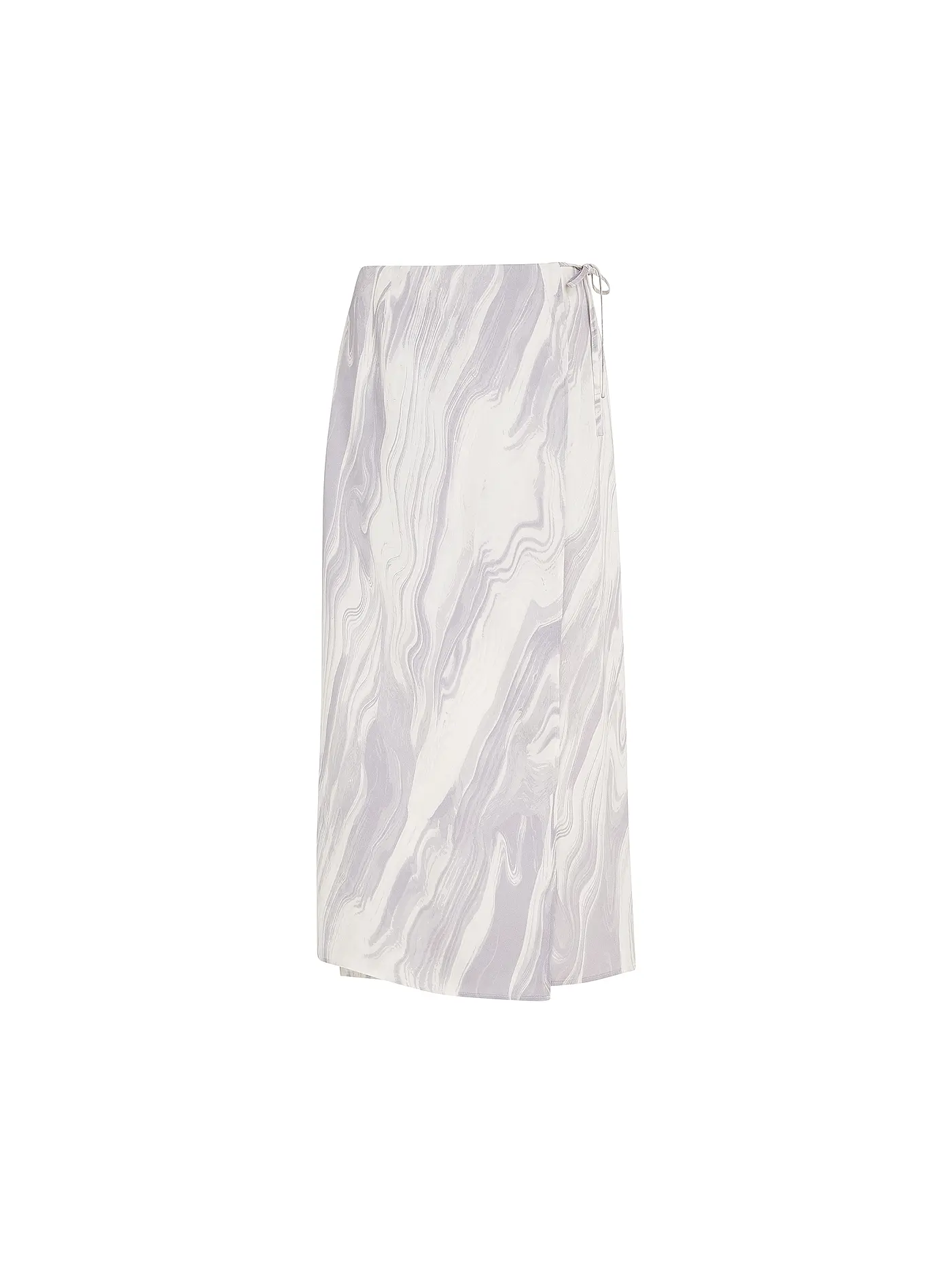 CALVIN KLEIN | Wickelrock  | creme