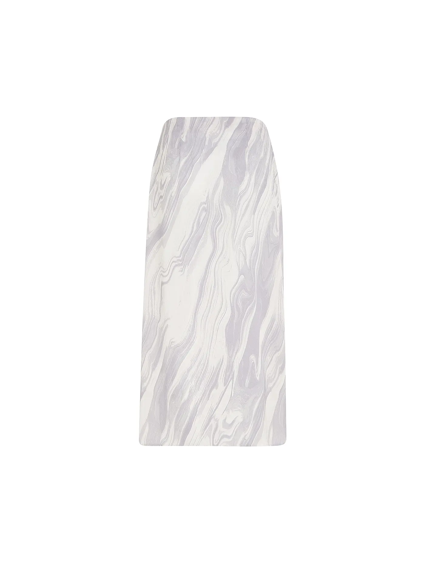 CALVIN KLEIN | Wickelrock  | creme