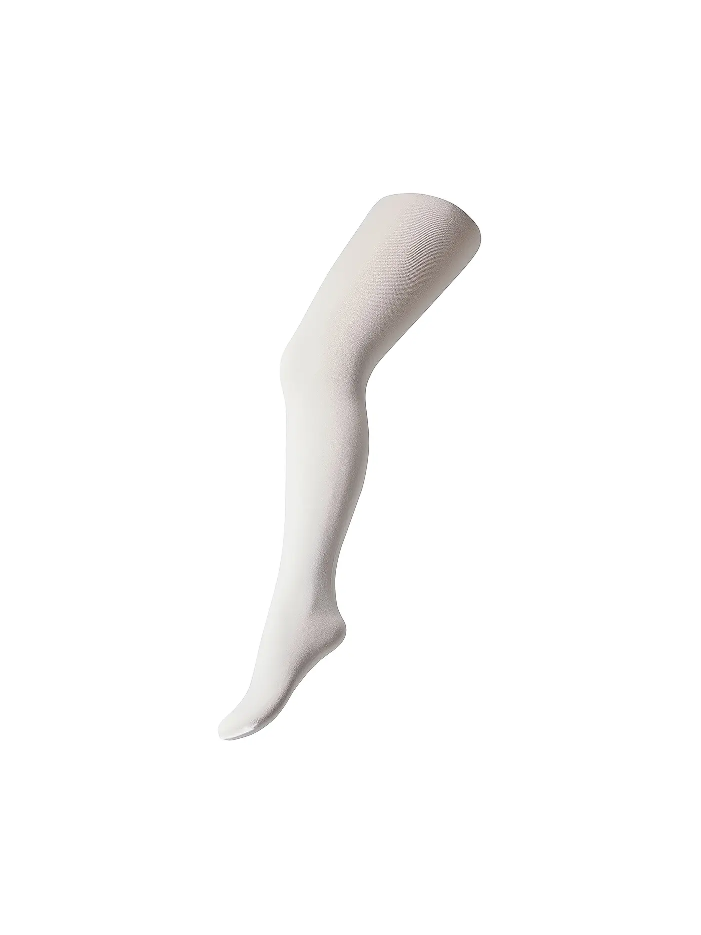 CAMANO | Mädchen Feinstrumpfhose 40DEN 2er Pkg Weiss | weiss