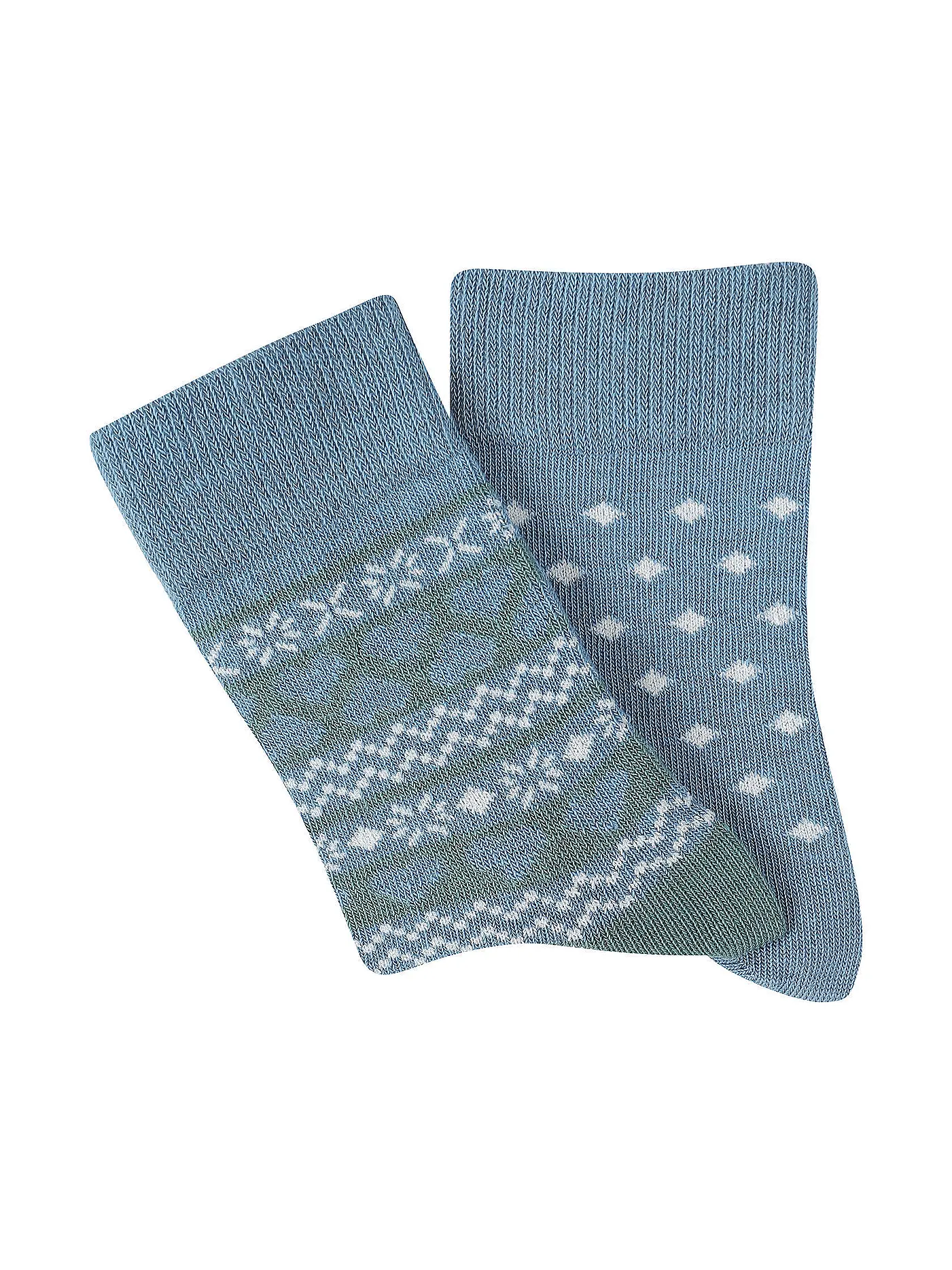 CAMANO | Mädchen Socken 2er Pkg. captains blue | blau