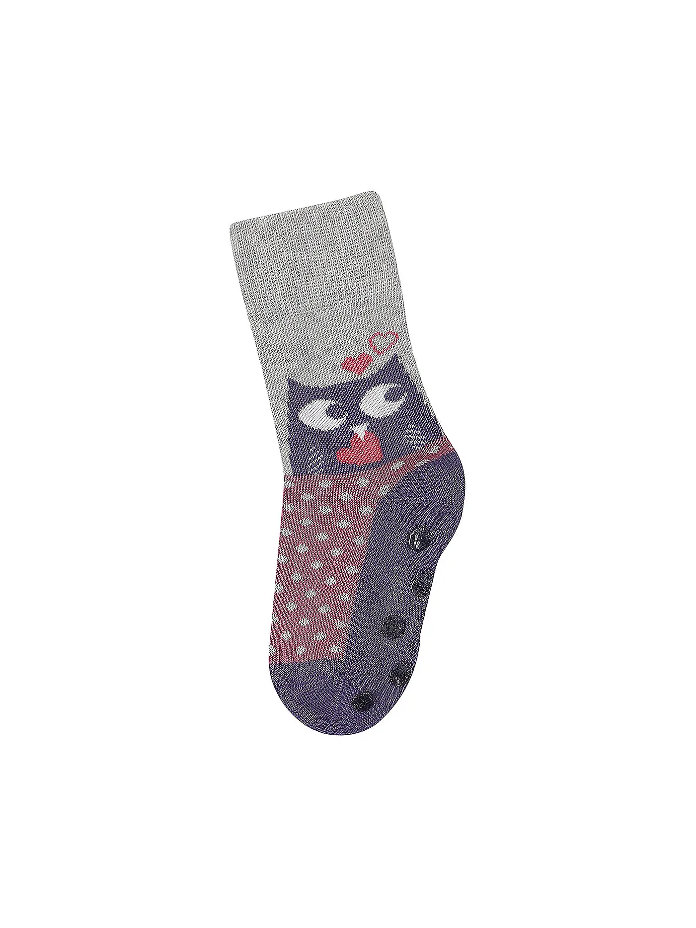 CAMANO | Mädchen Socken mulberry purple | lila
