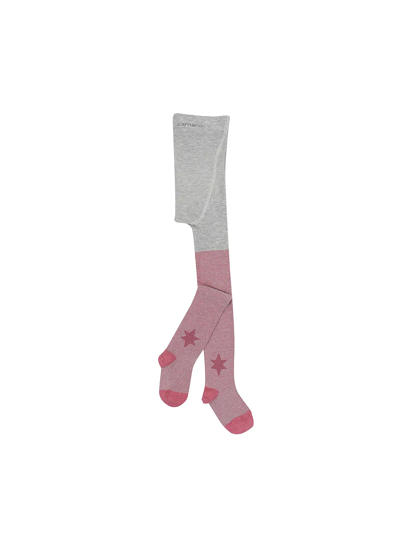 CAMANO | Mädchen Strumpfhose  | rosa