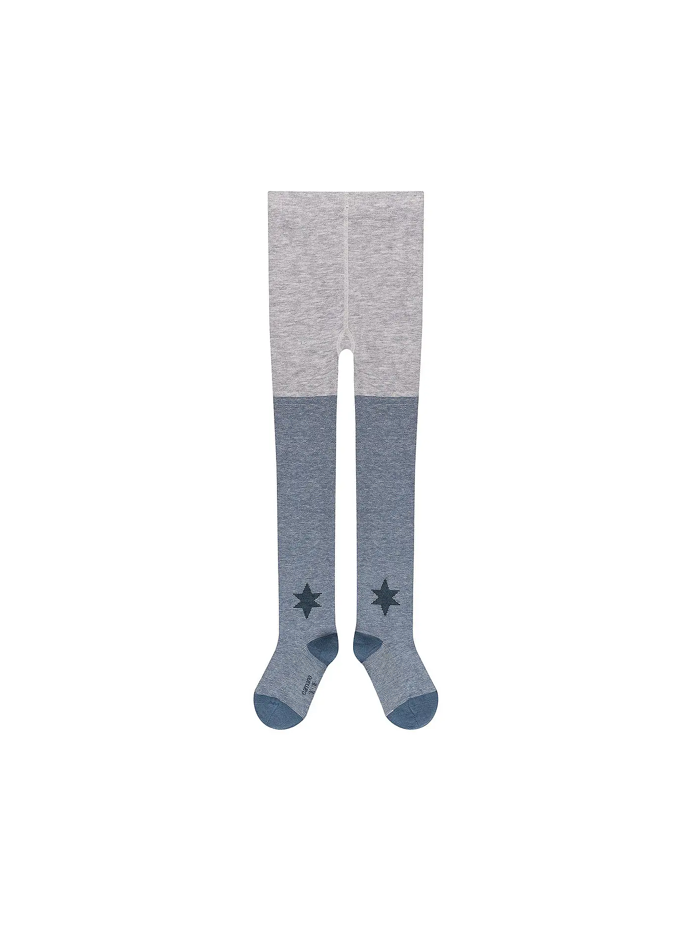 CAMANO | Mädchen Strumpfhose  | hellblau