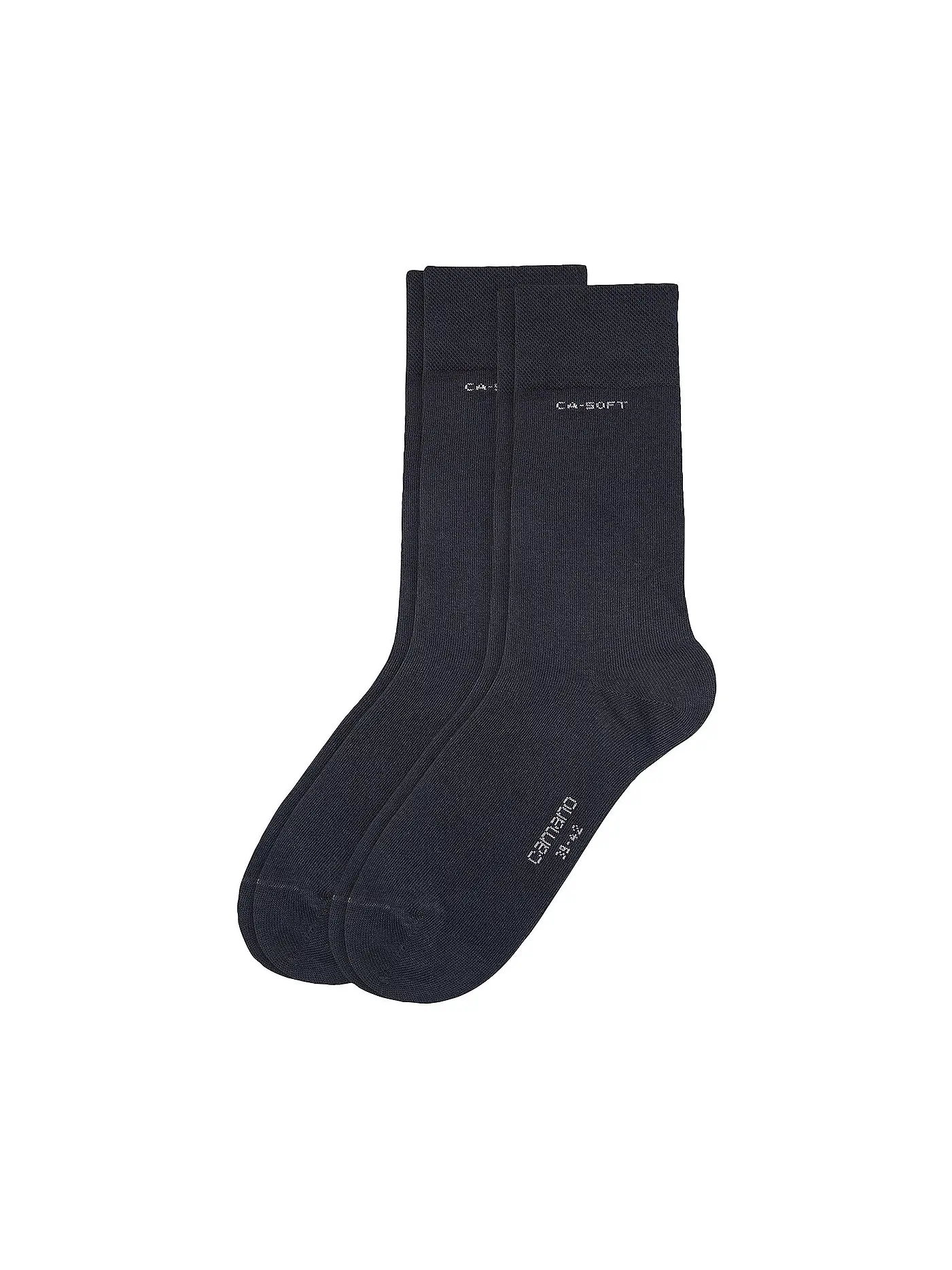 CAMANO | Socken 2er Pkg navy | blau
