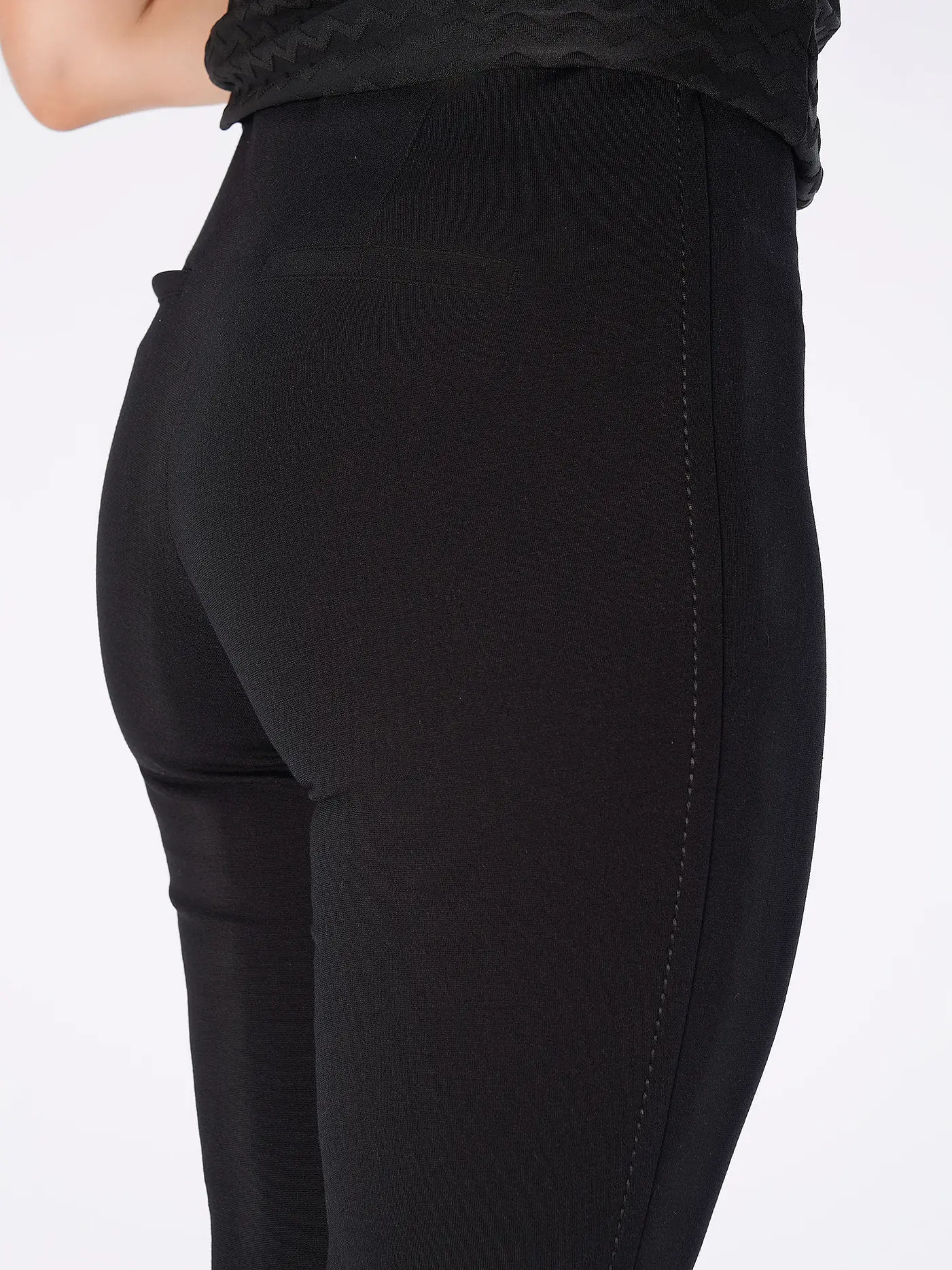 CAMBIO | Businesshose ROS | schwarz