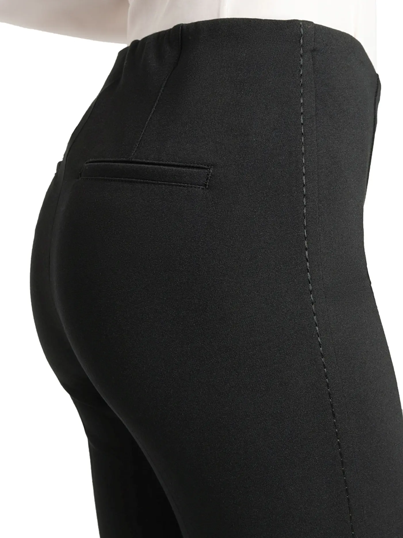 CAMBIO | Businesshose ROS | schwarz