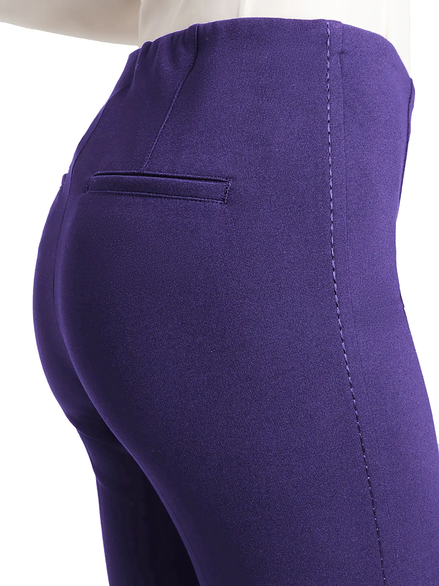 CAMBIO | Businesshose ROS | lila