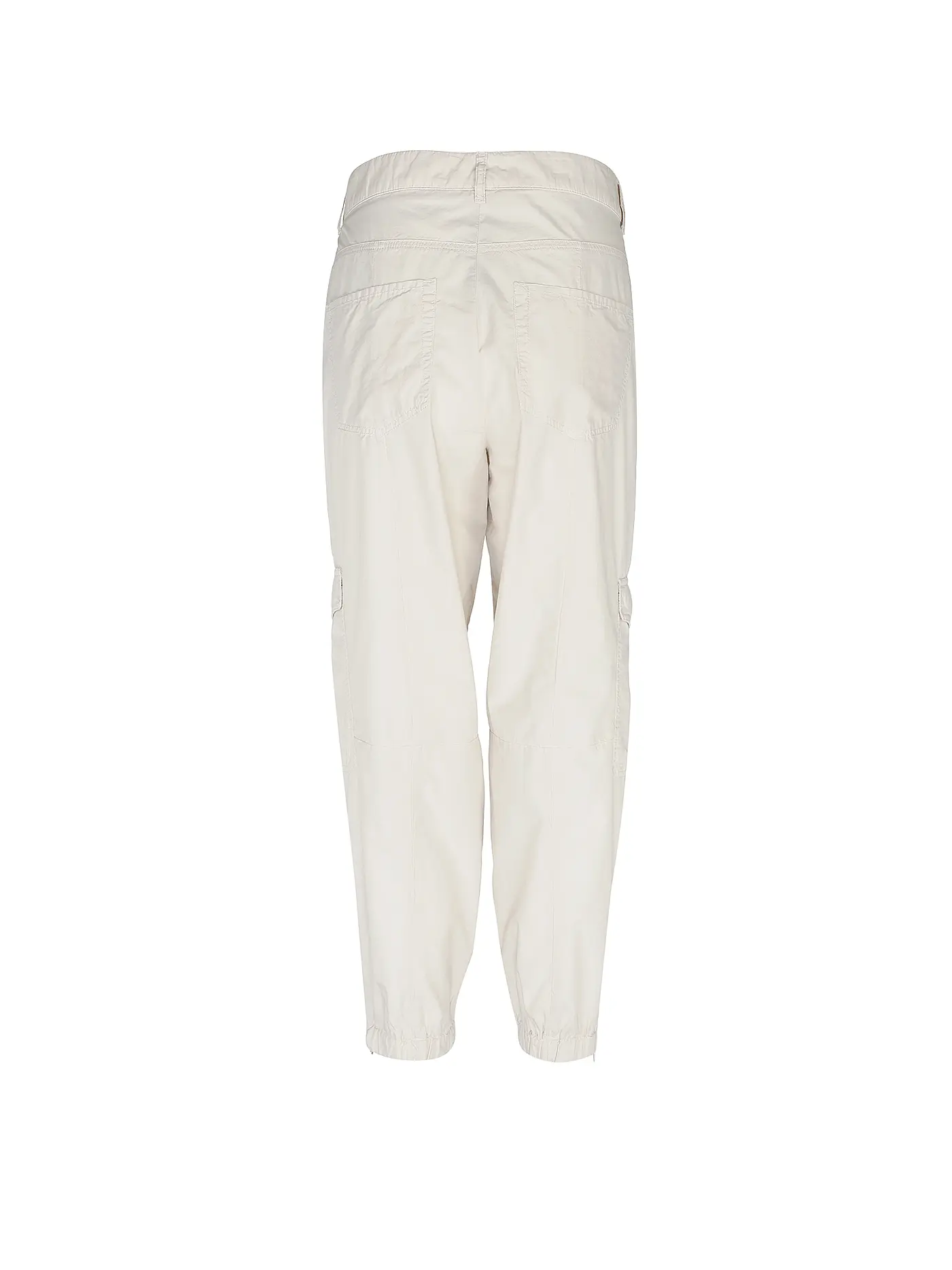 CAMBIO | Cargohose KARO  | creme