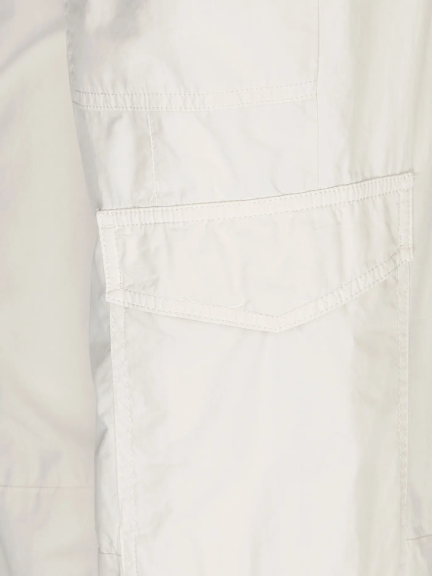 CAMBIO | Cargohose KARO  | creme